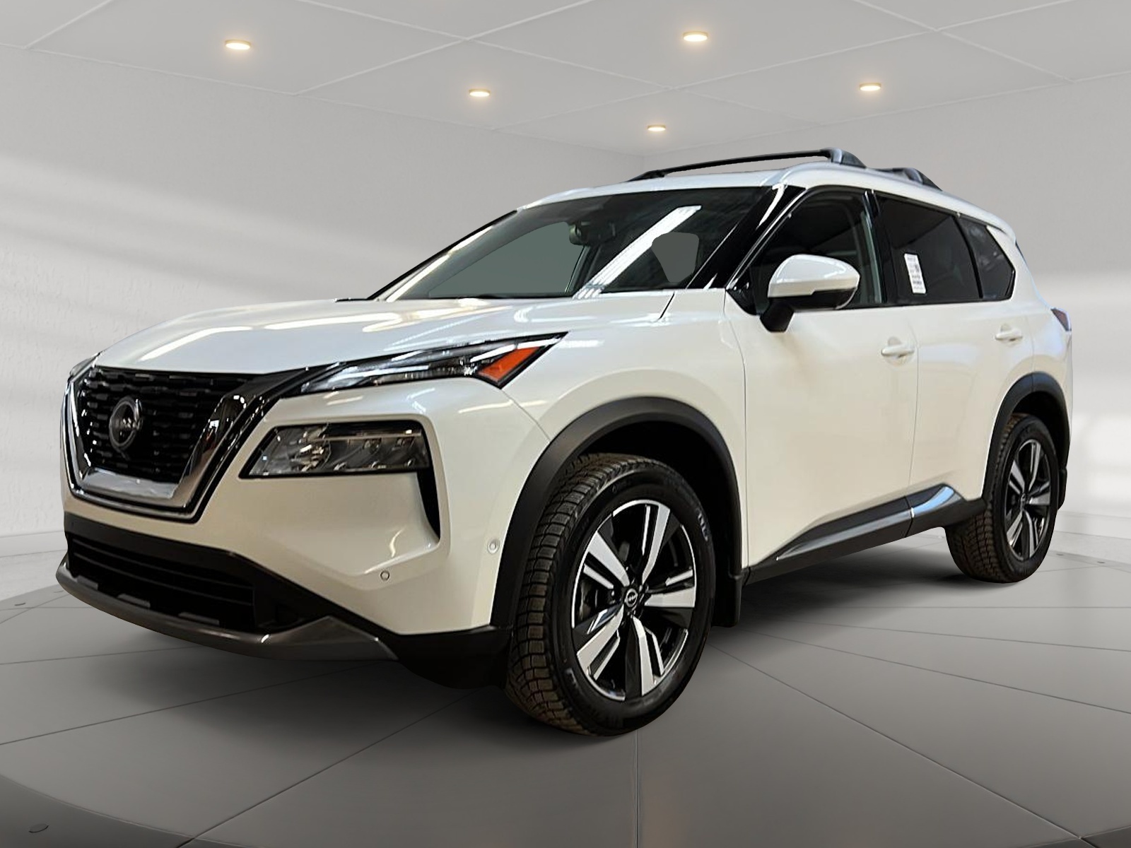 Nissan Rogue SL CUIR TOIT PANO NAV 4RM 2023