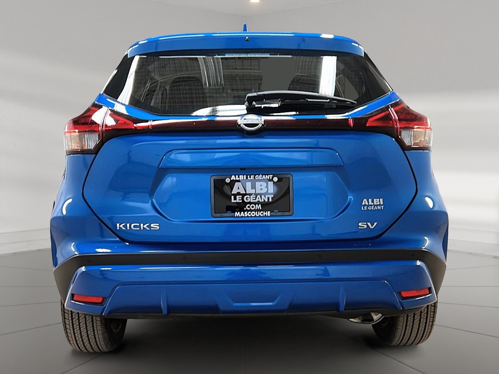Nissan Kicks SV 2024 — photo 5