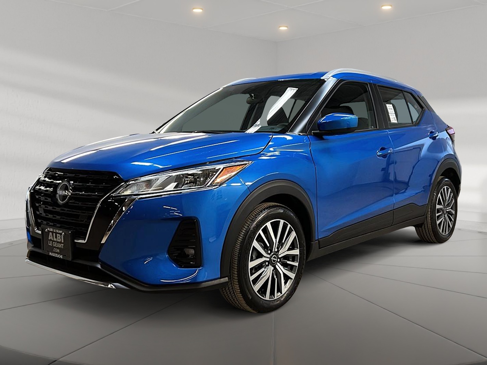 Nissan Kicks SV 2024
