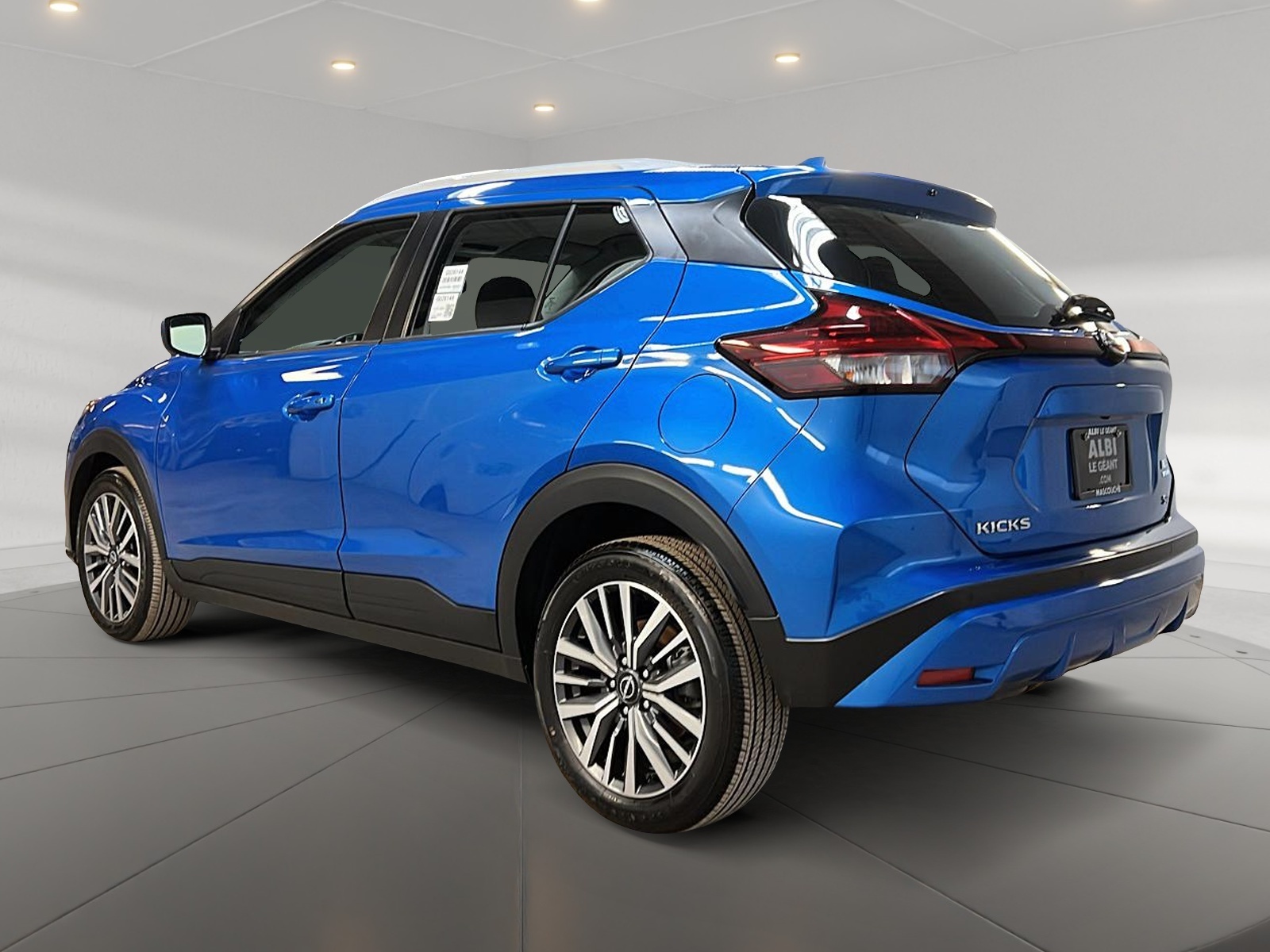 Nissan Kicks SV 2024 — photo 6