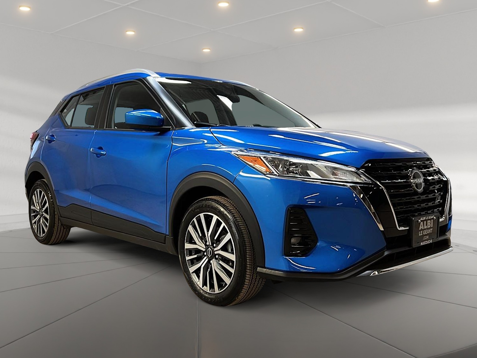 Nissan Kicks SV 2024 — photo 3