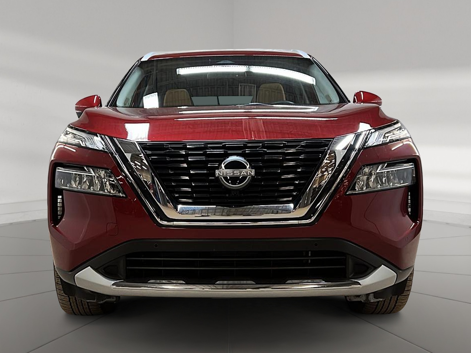 Nissan Rogue PLATINUM CUIR TOIT PANO NAV 4RM 2023 — photo 2