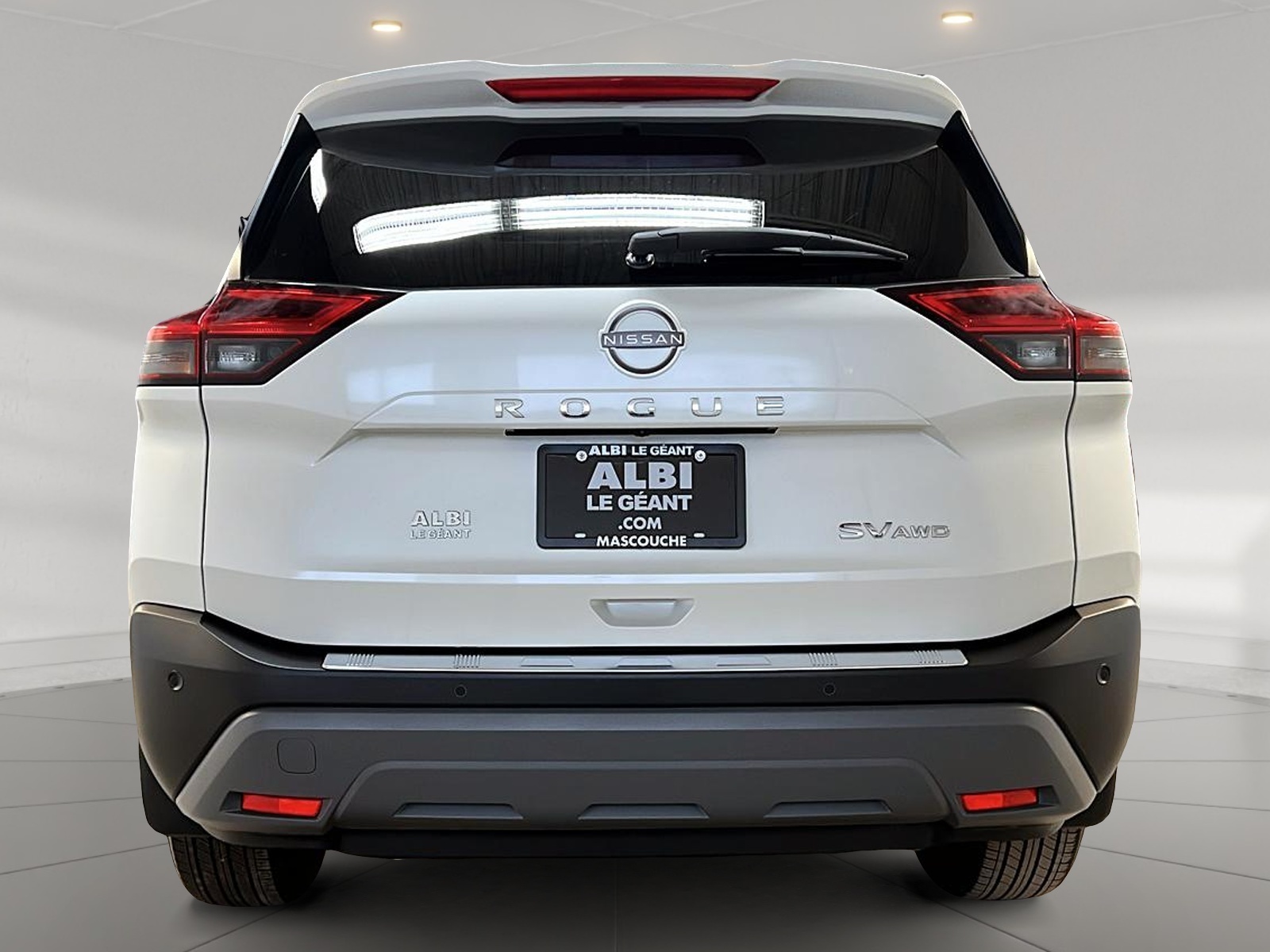 Nissan Rogue SV TOIT PANO 4RM 2023 — photo 5