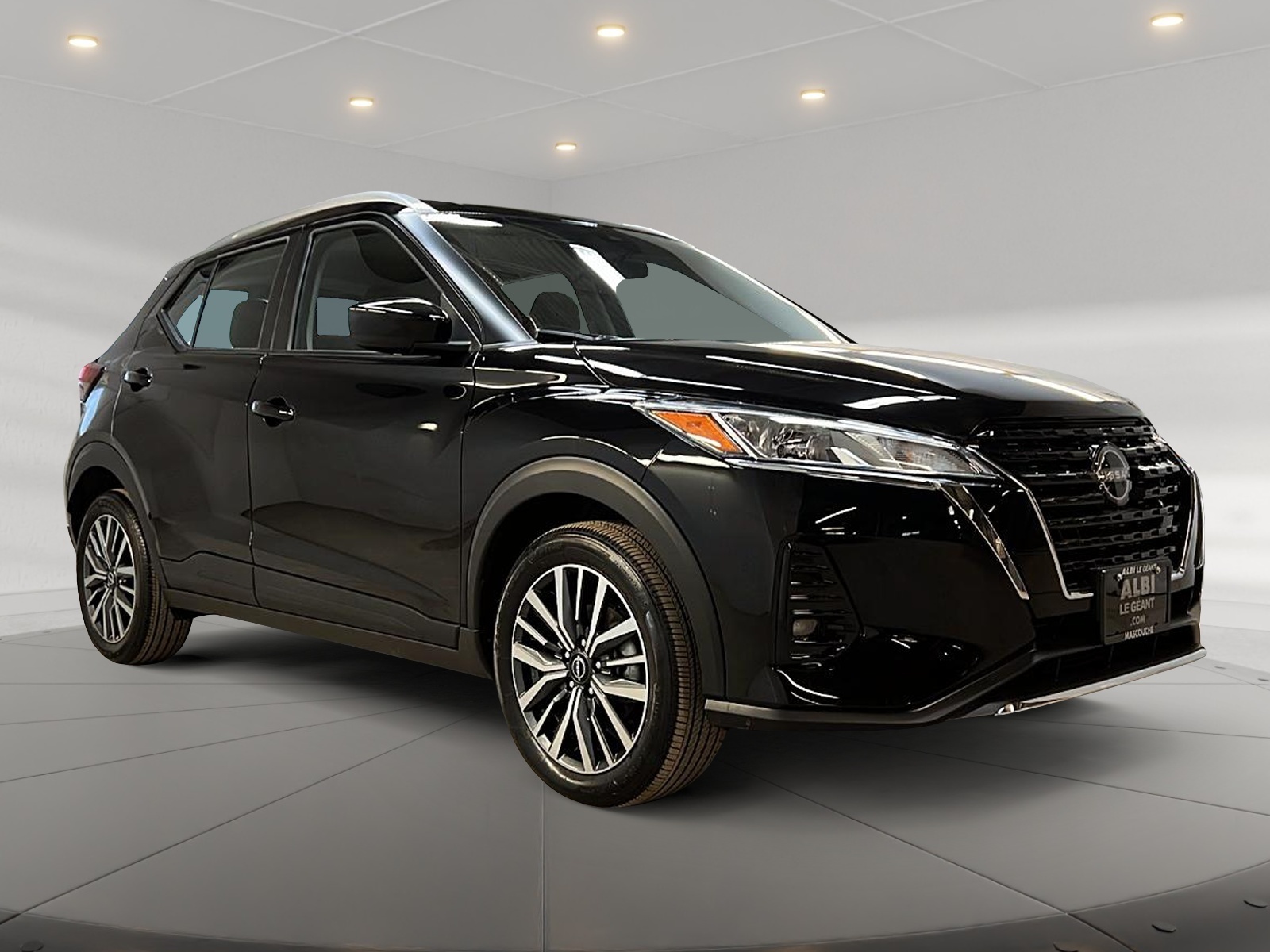 Nissan KICKS PLAY SV 2025 — photo 3