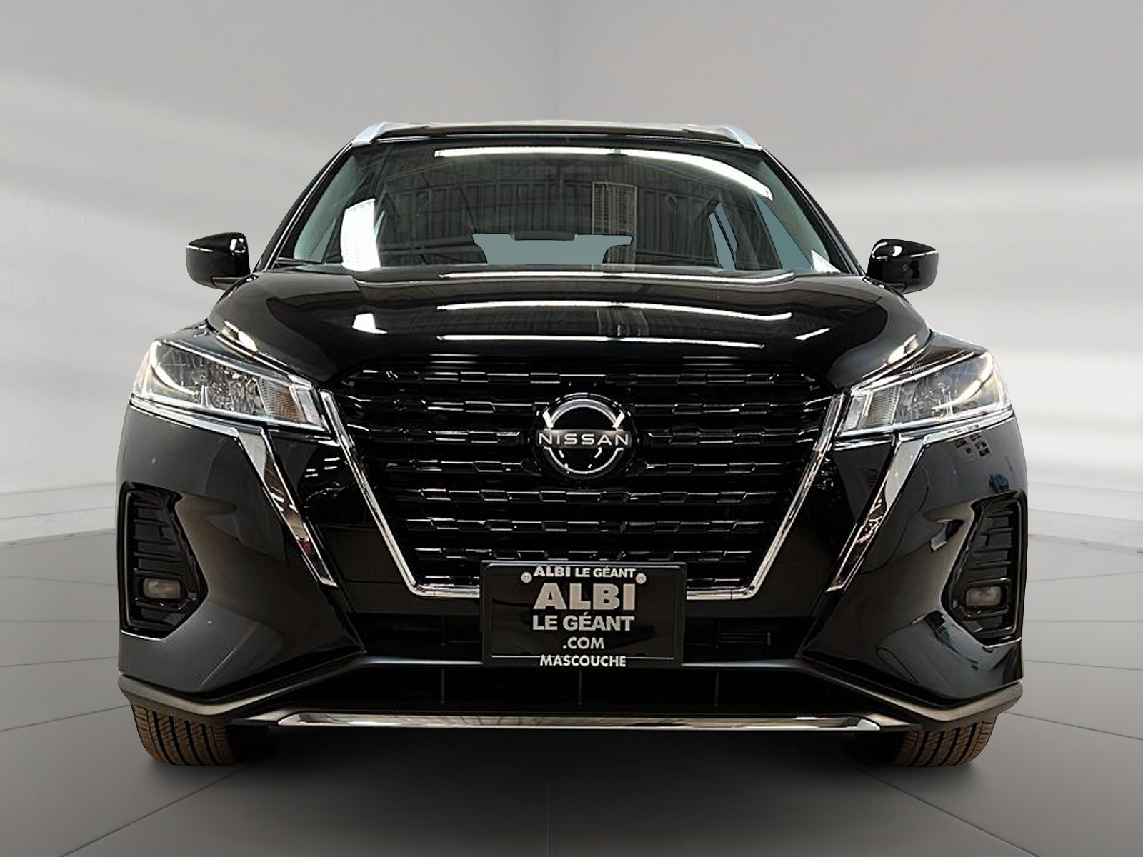 Nissan KICKS PLAY SV 2025 — photo 2