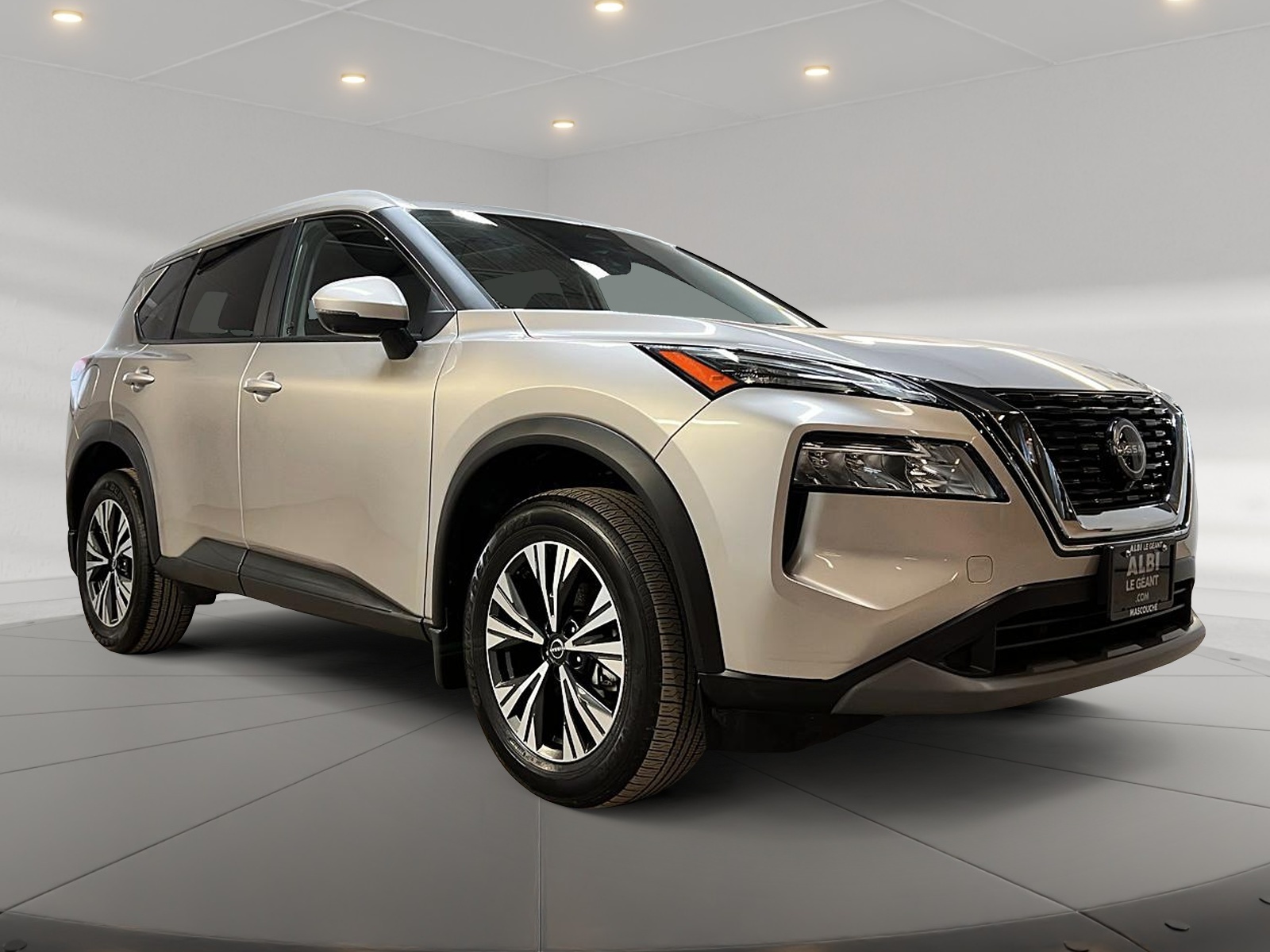 Nissan Rogue SV TOIT PANO 4RM 2023 — photo 3