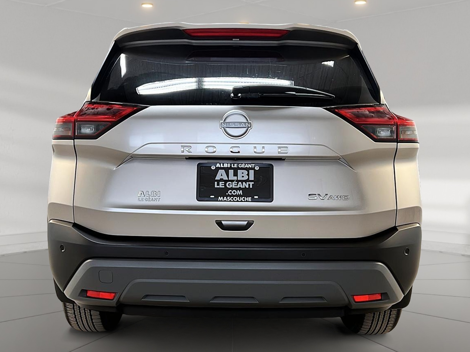 Nissan Rogue SV TOIT PANO 4RM 2023 — photo 5
