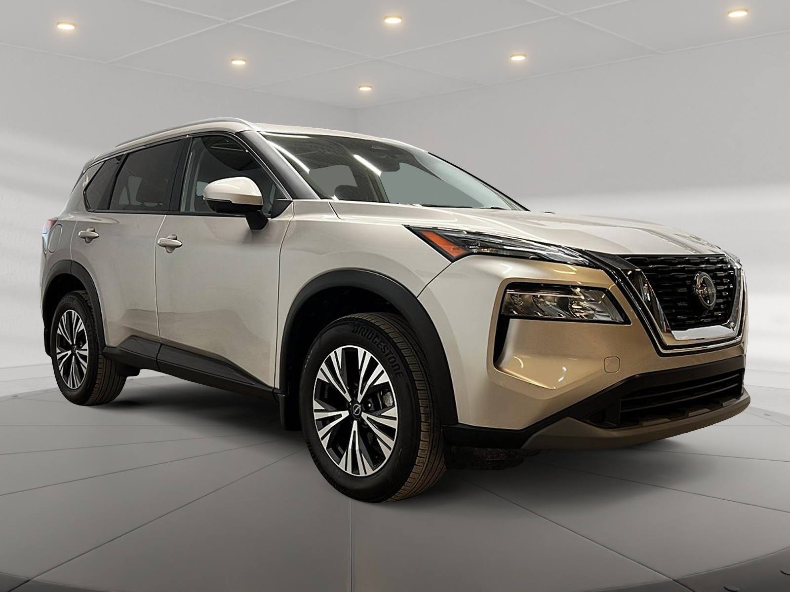 Nissan Rogue SV TOIT PANO 4RM 2023 — photo 3