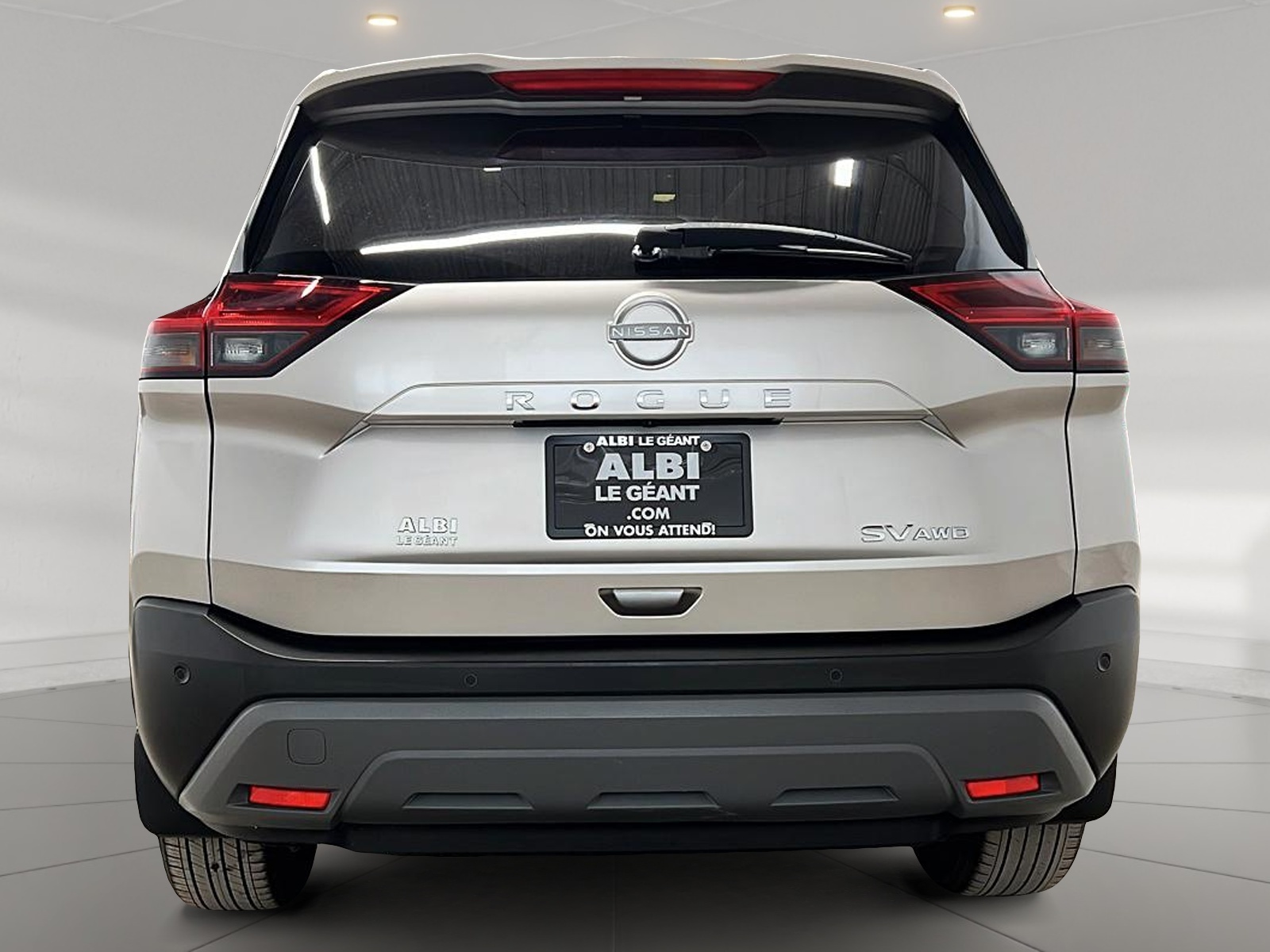 Nissan Rogue SV TOIT PANO 4RM 2023 — photo 5
