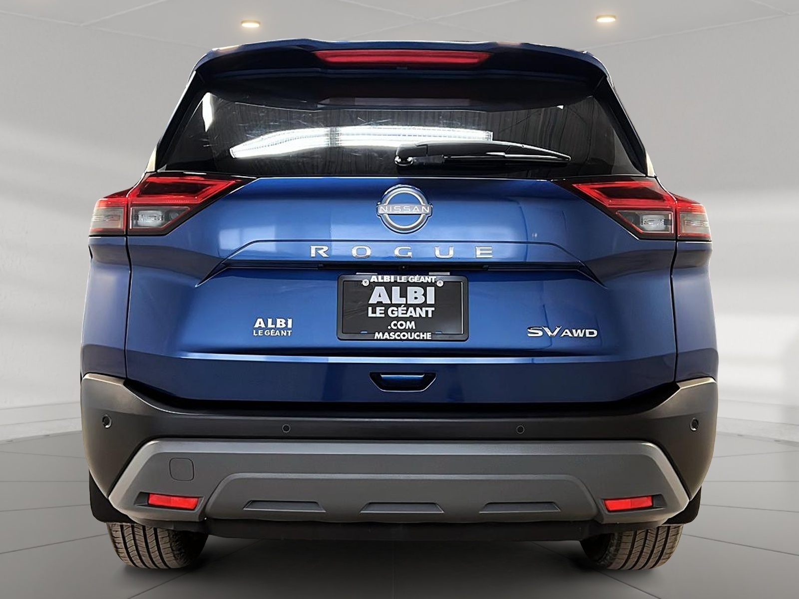 Nissan Rogue SV TOIT PANO 4RM 2023 — photo 5
