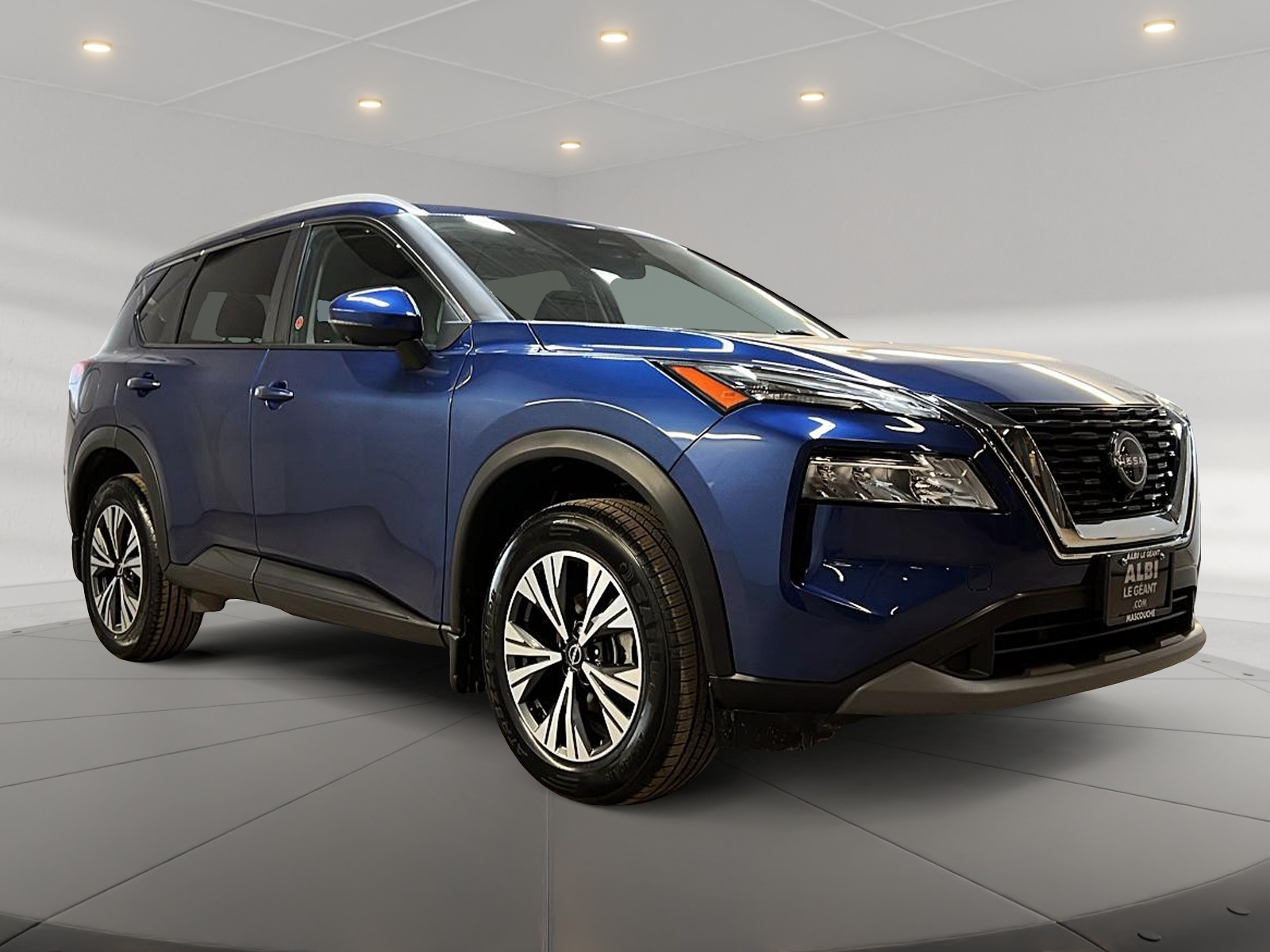 Nissan Rogue SV TOIT PANO 4RM 2023 — photo 3