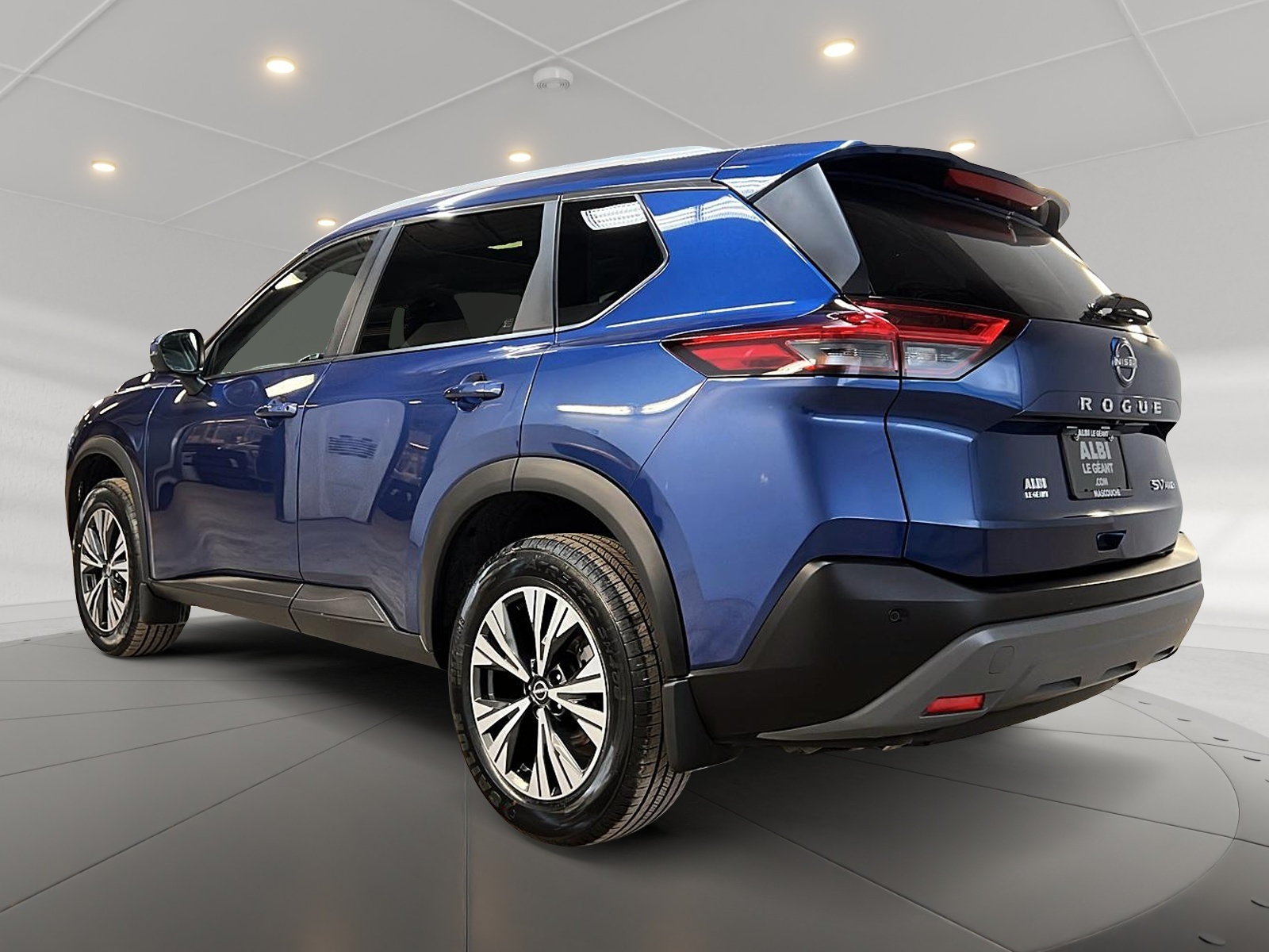 Nissan Rogue SV TOIT PANO 4RM 2023 — photo 6