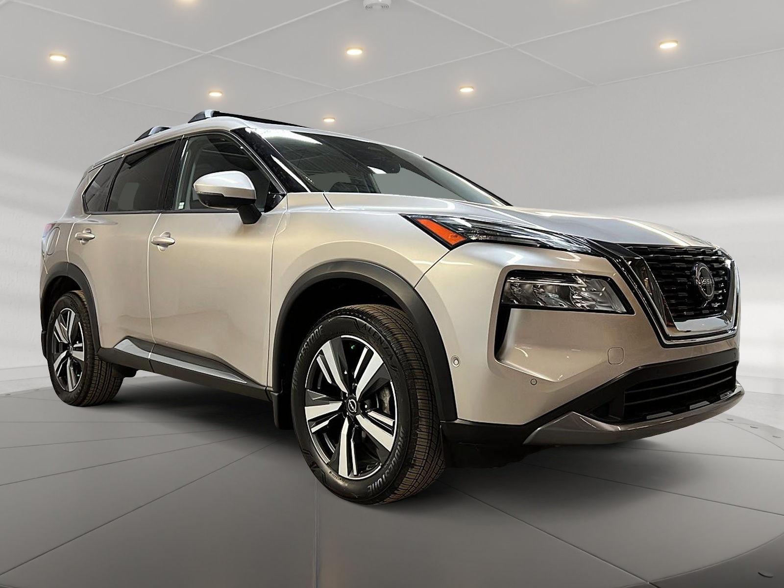 Nissan Rogue SL CUIR TOIT PANO NAV 4RM 2023 — photo 3