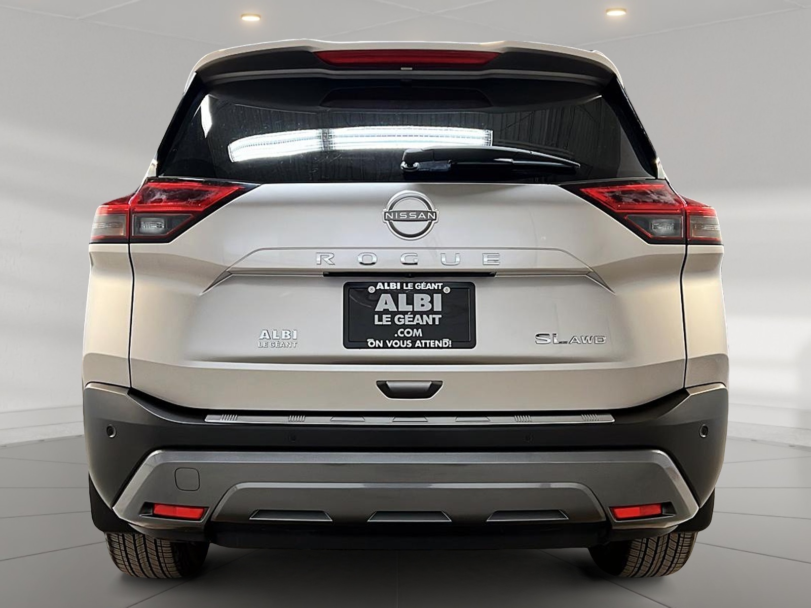 Nissan Rogue SL CUIR TOIT PANO NAV 4RM 2023 — photo 5