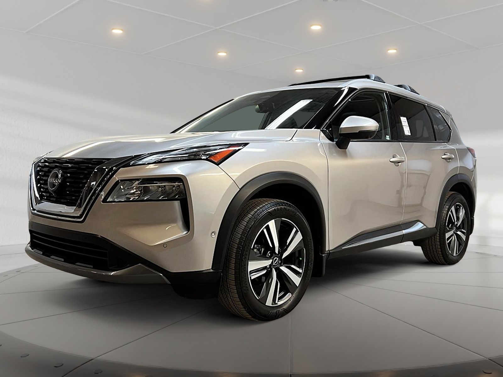 Nissan Rogue SL CUIR TOIT PANO NAV 4RM 2023