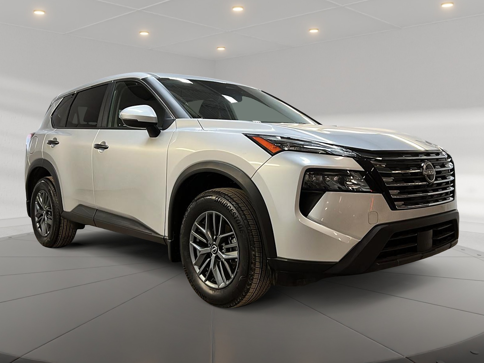Nissan Rogue S 4RM 2025 — photo 3