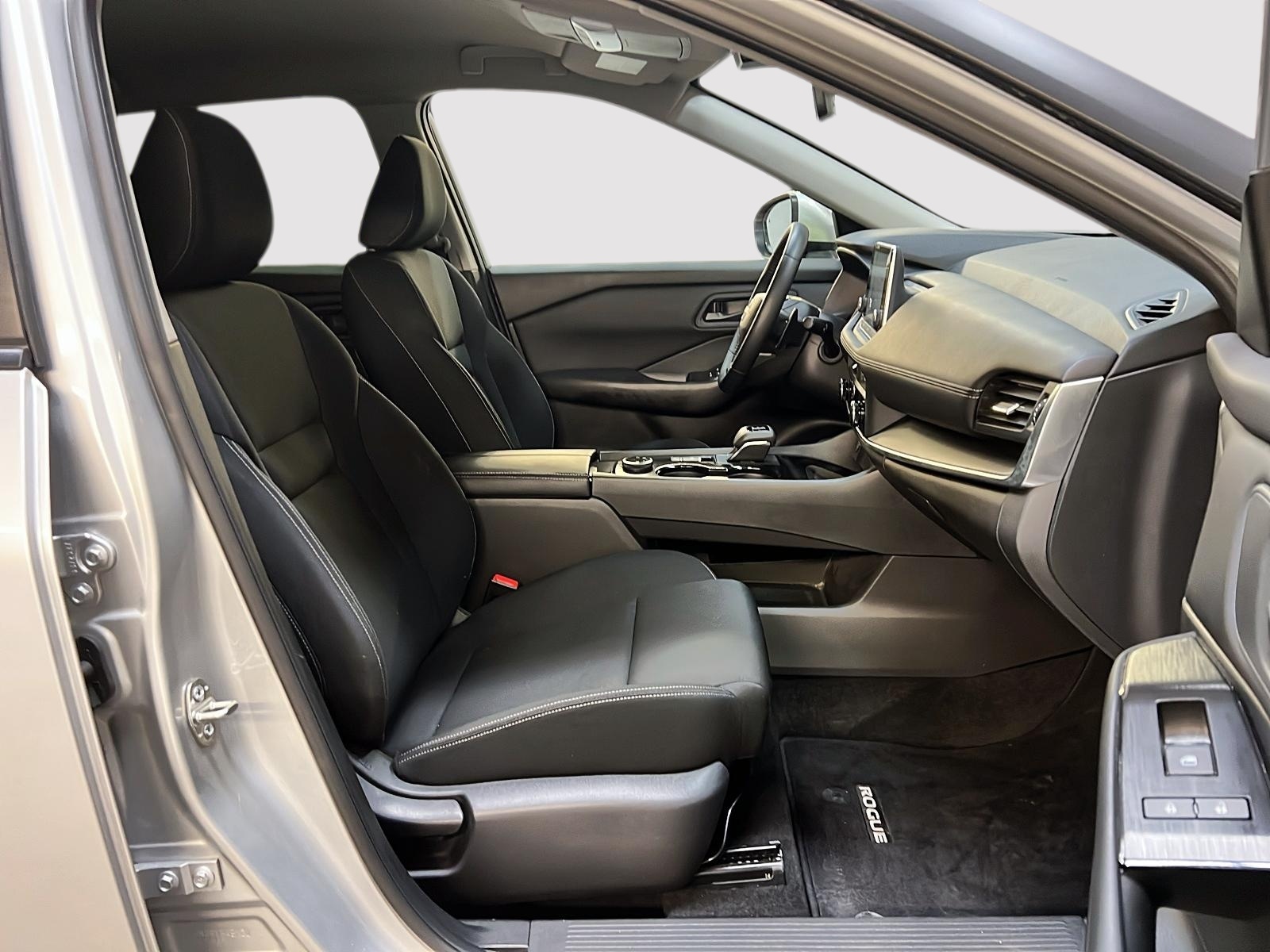 Nissan Rogue S 4RM 2025 — photo 8