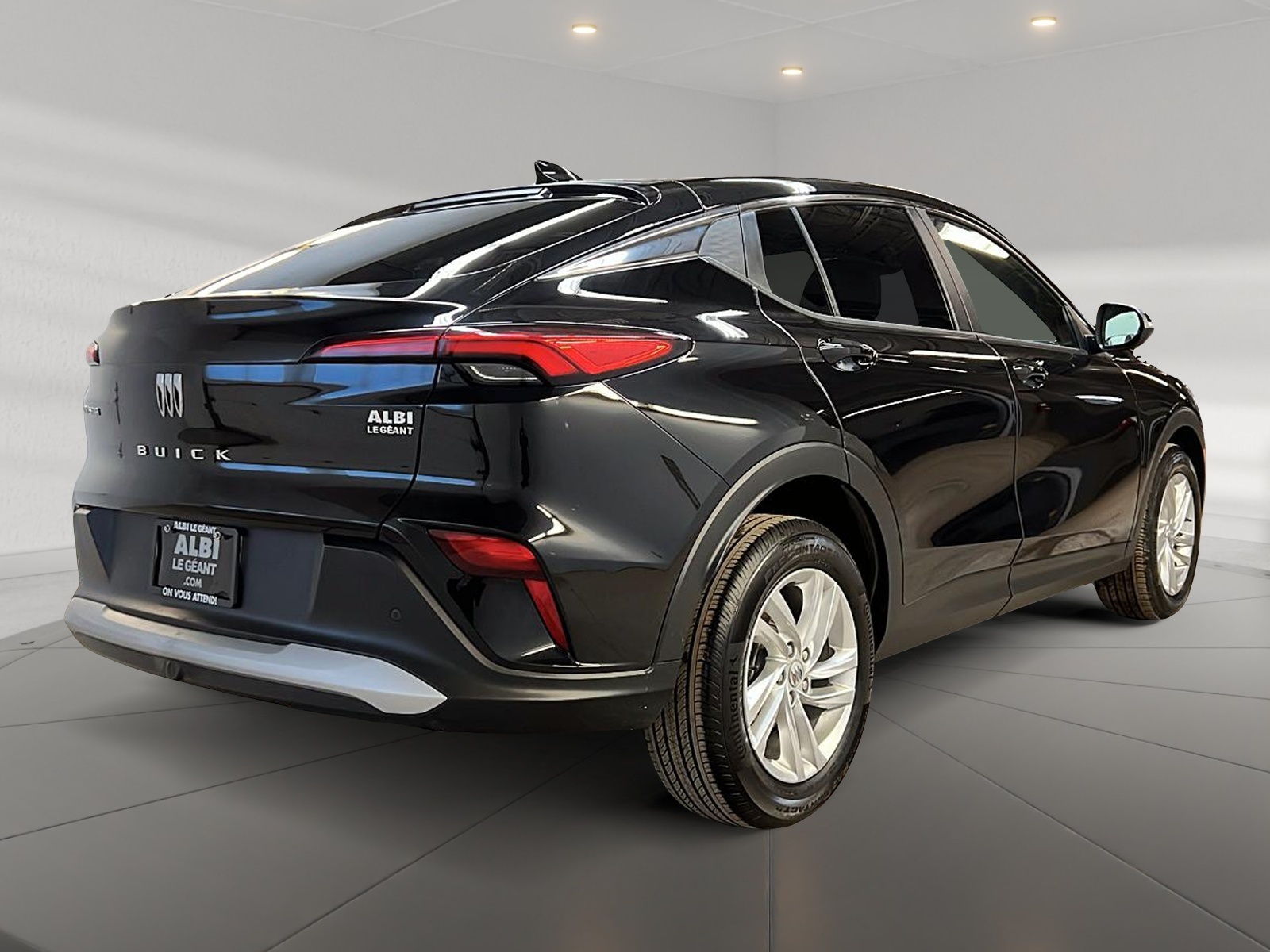 Buick Envista PREFERRED 2024 — photo 4