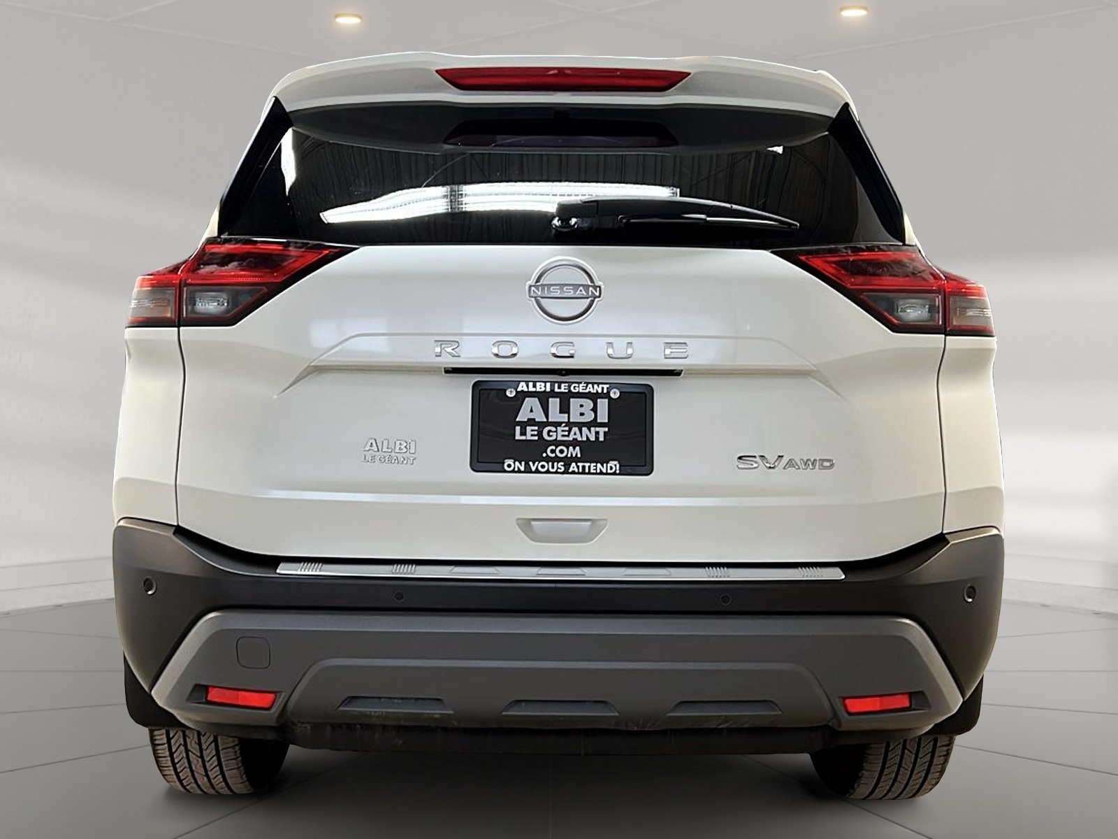 Nissan Rogue SV TOIT PANO 4RM 2023 — photo 5
