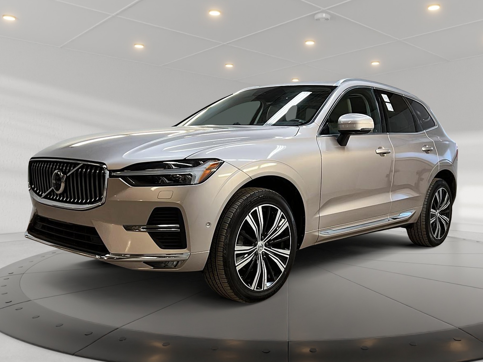 2023 Volvo XC60 B6 Ultimate Bright Theme AWD