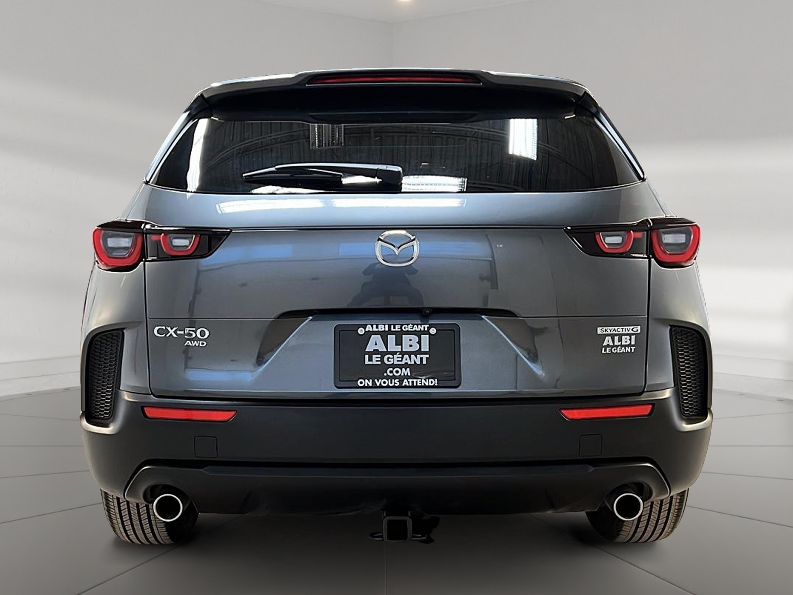 Mazda CX-50 GS-L TOIT PANO 4RM 2024 — photo 5