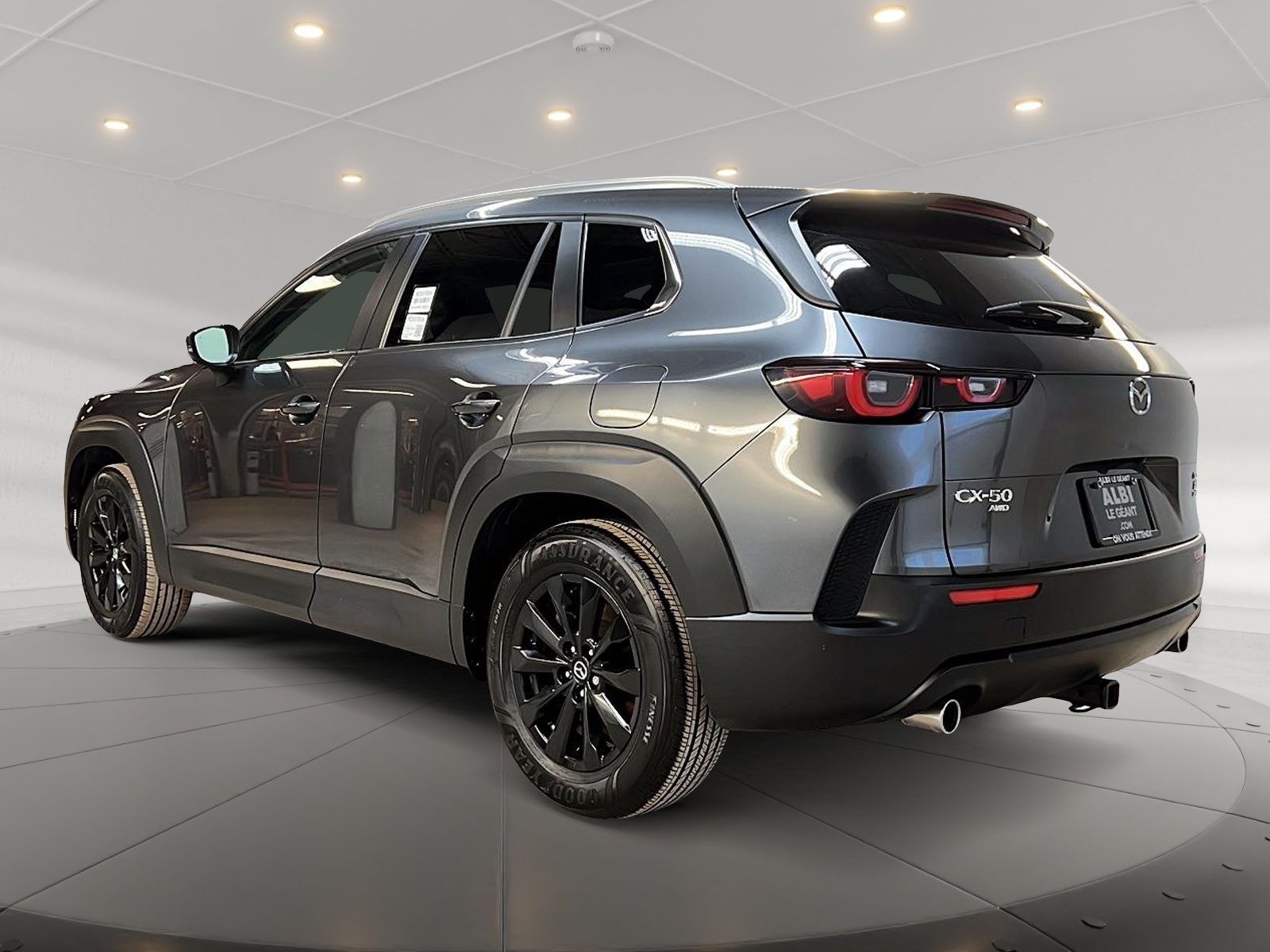 Mazda CX-50 GS-L TOIT PANO 4RM 2024 — photo 6