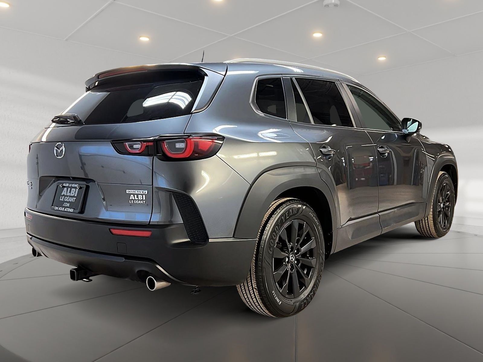 Mazda CX-50 GS-L TOIT PANO 4RM 2024 — photo 4
