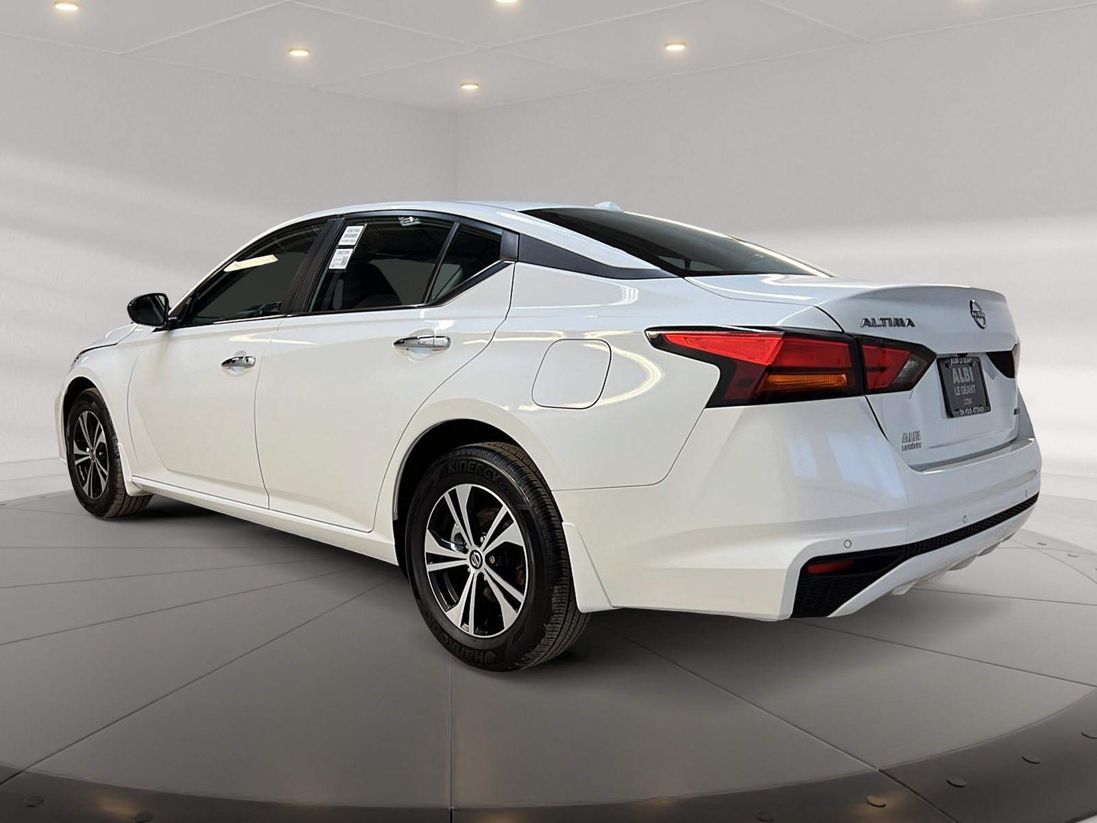 Nissan Altima S 4RM 2024 — photo 6