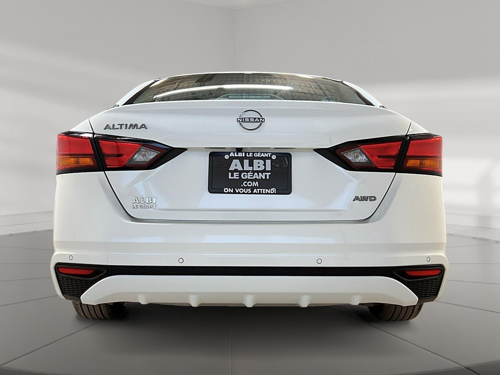 Nissan Altima S 4RM 2024 — photo 5
