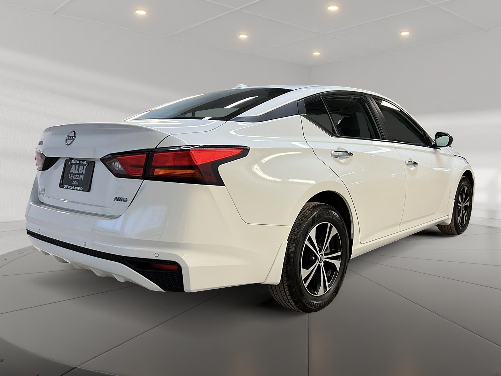 Nissan Altima S 4RM 2024 — photo 4