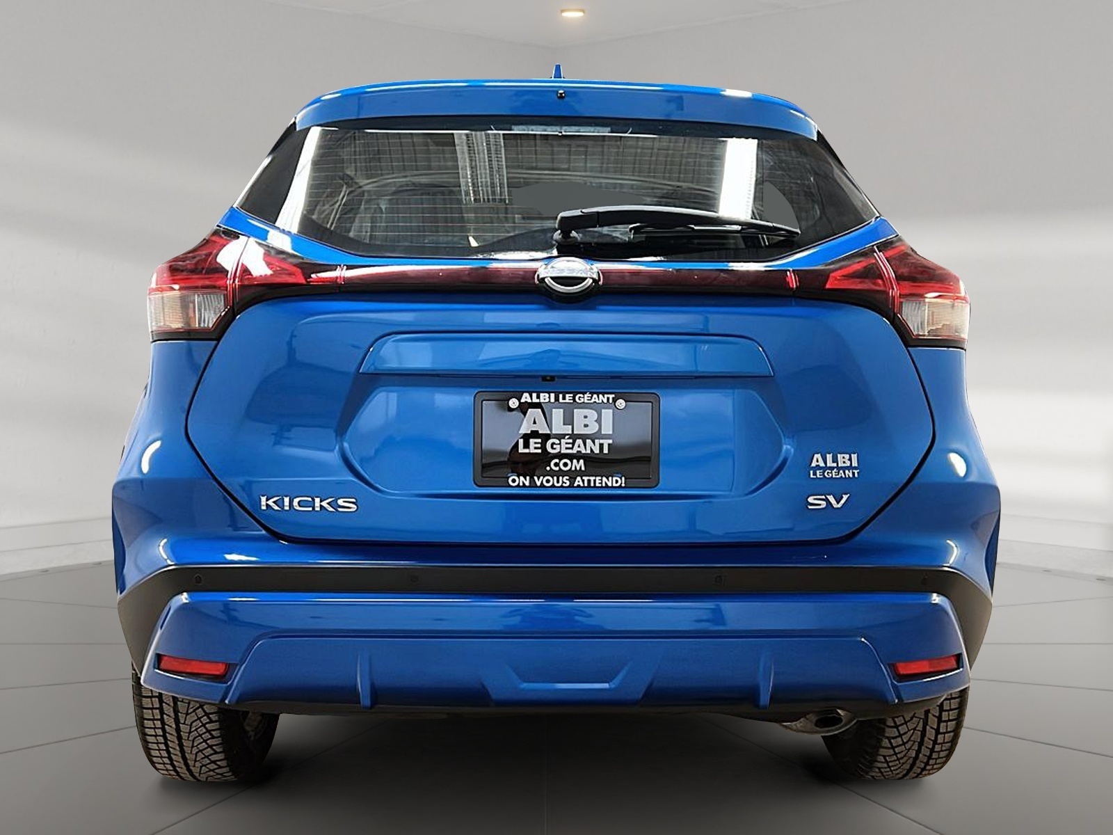 Nissan Kicks SV 2024 — photo 5