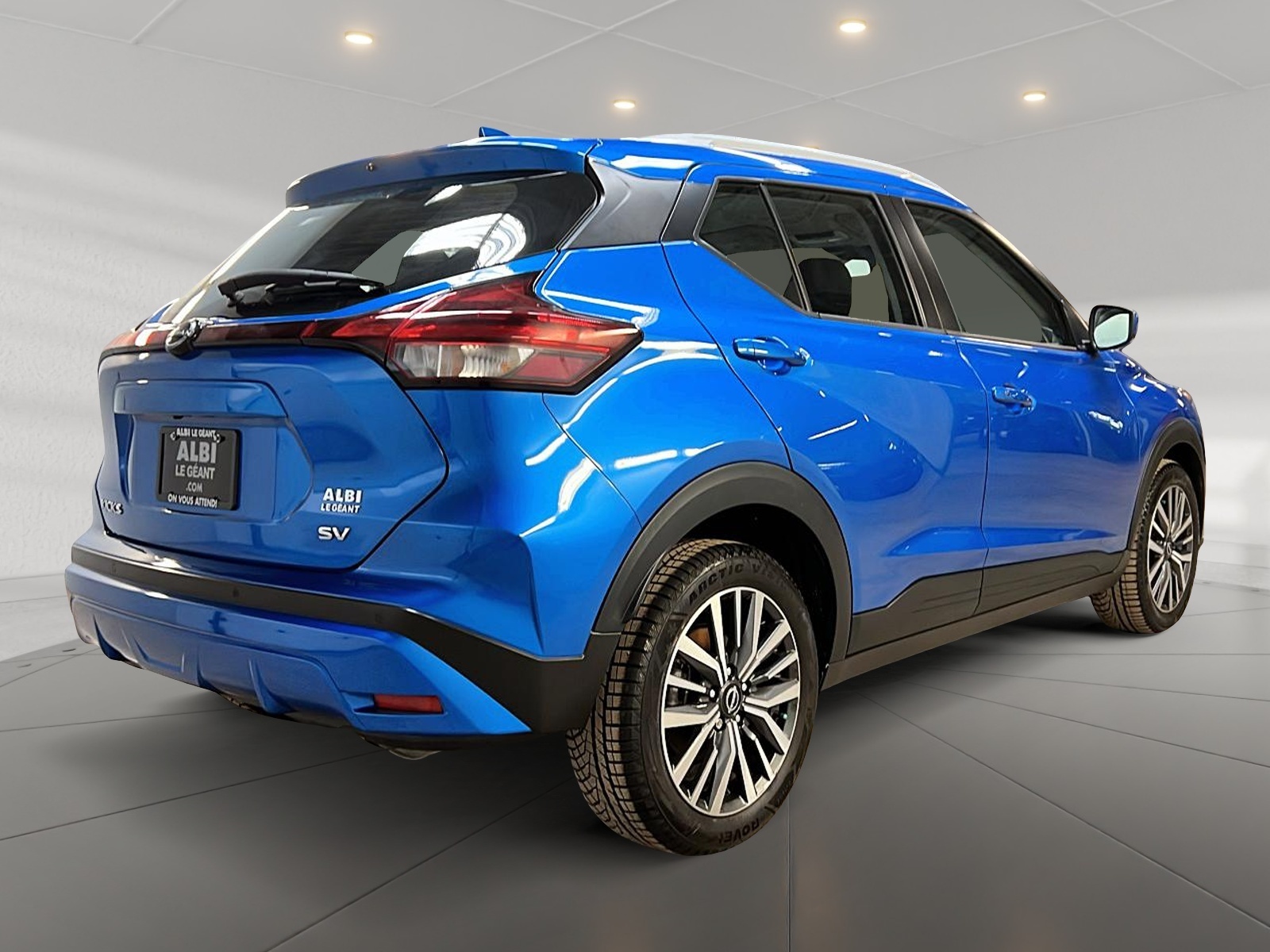 Nissan Kicks SV 2024 — photo 4