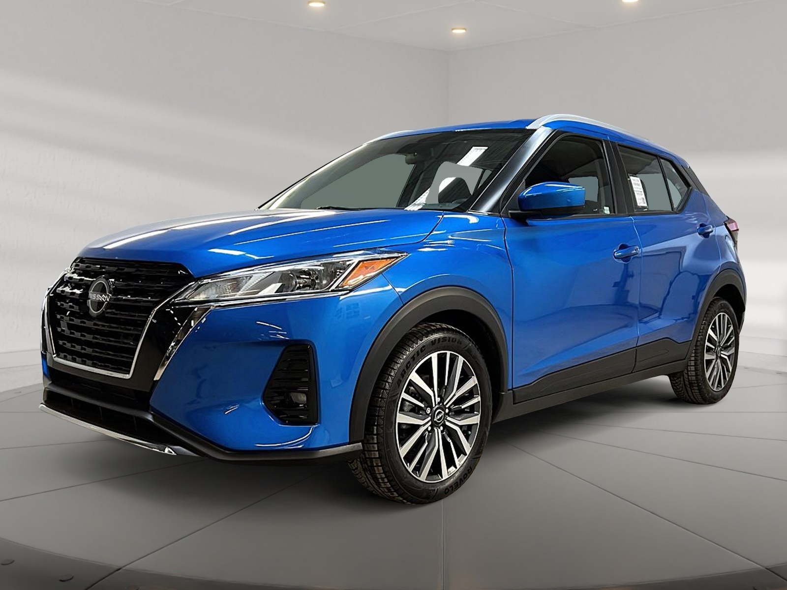 Nissan Kicks SV 2024