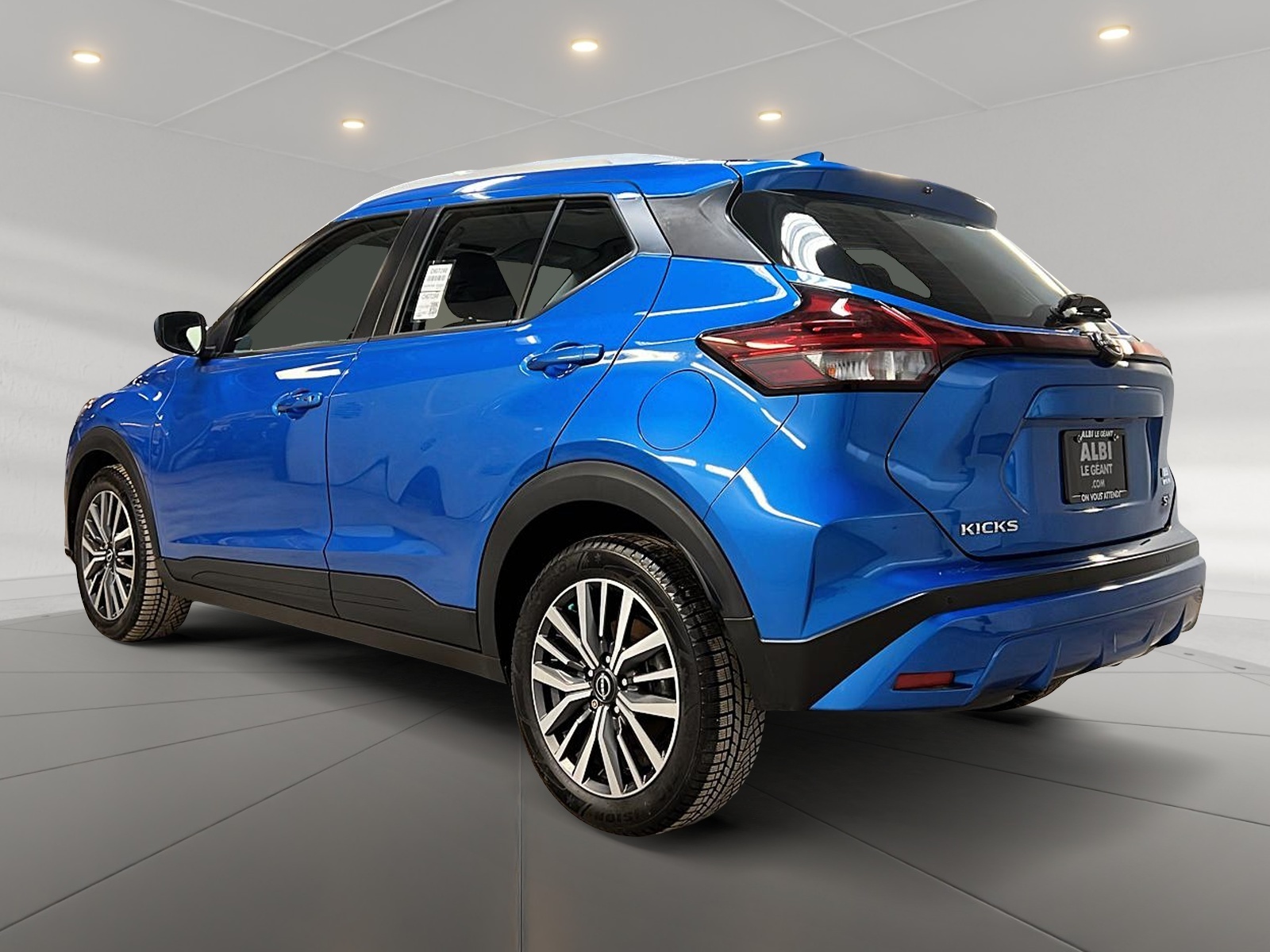 Nissan Kicks SV 2024 — photo 6