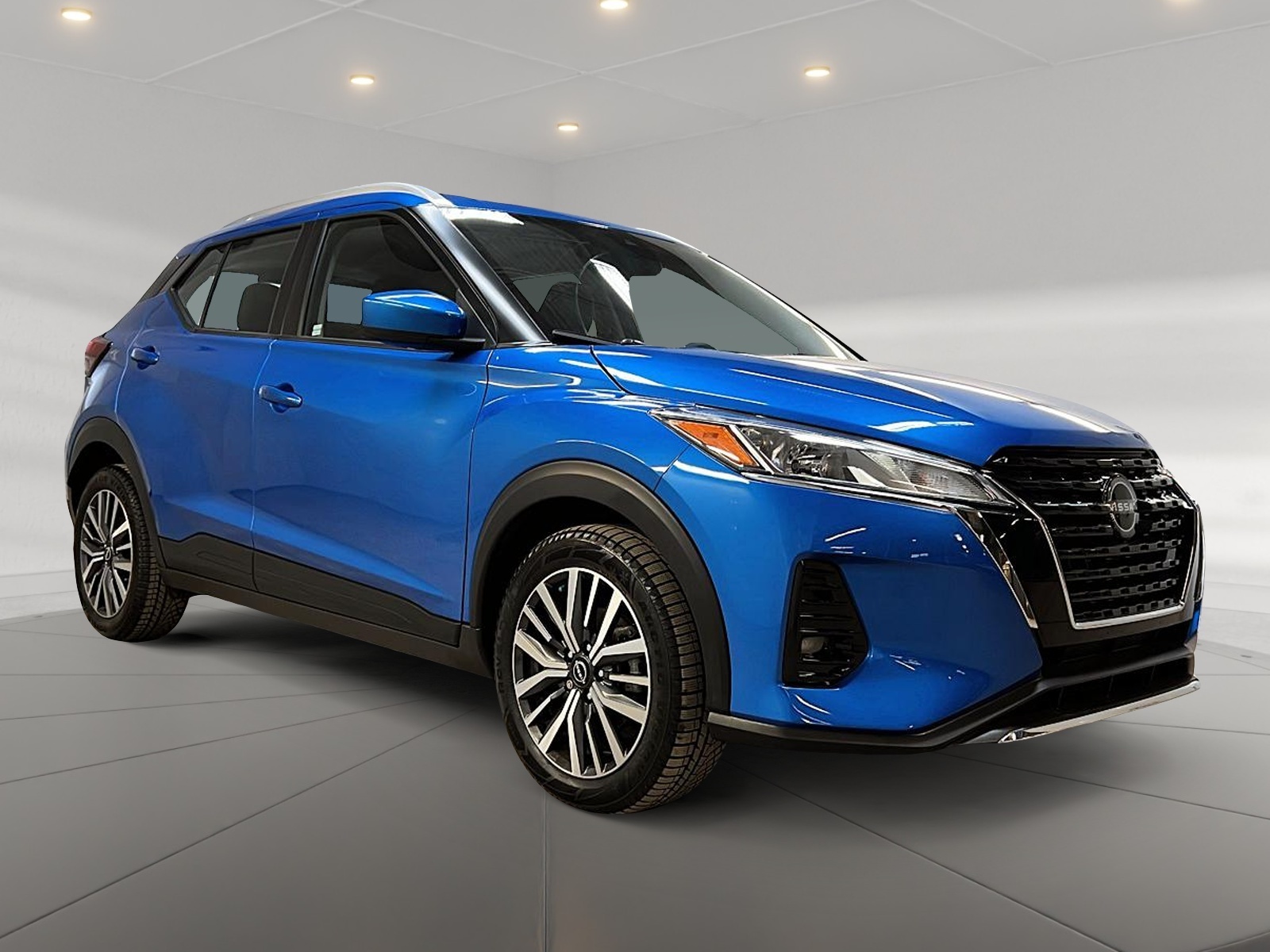 Nissan Kicks SV 2024 — photo 3