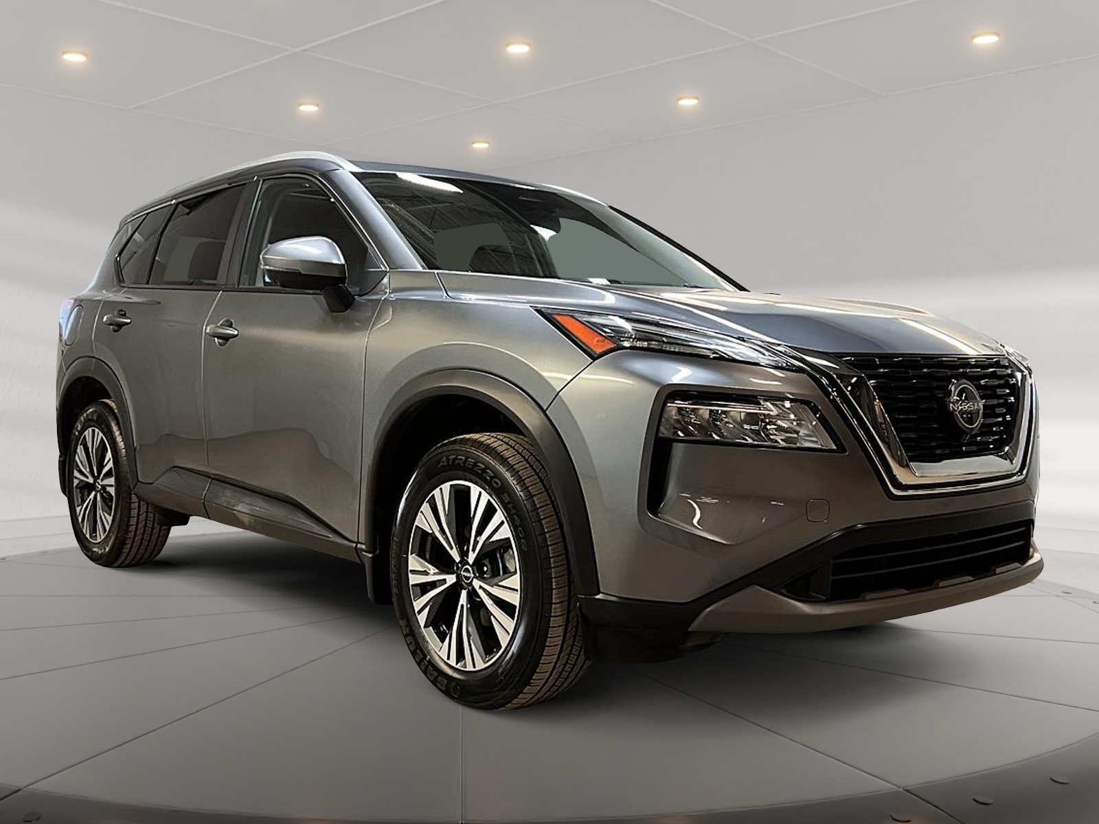 Nissan Rogue SV TOIT PANO 4RM 2023 — photo 3