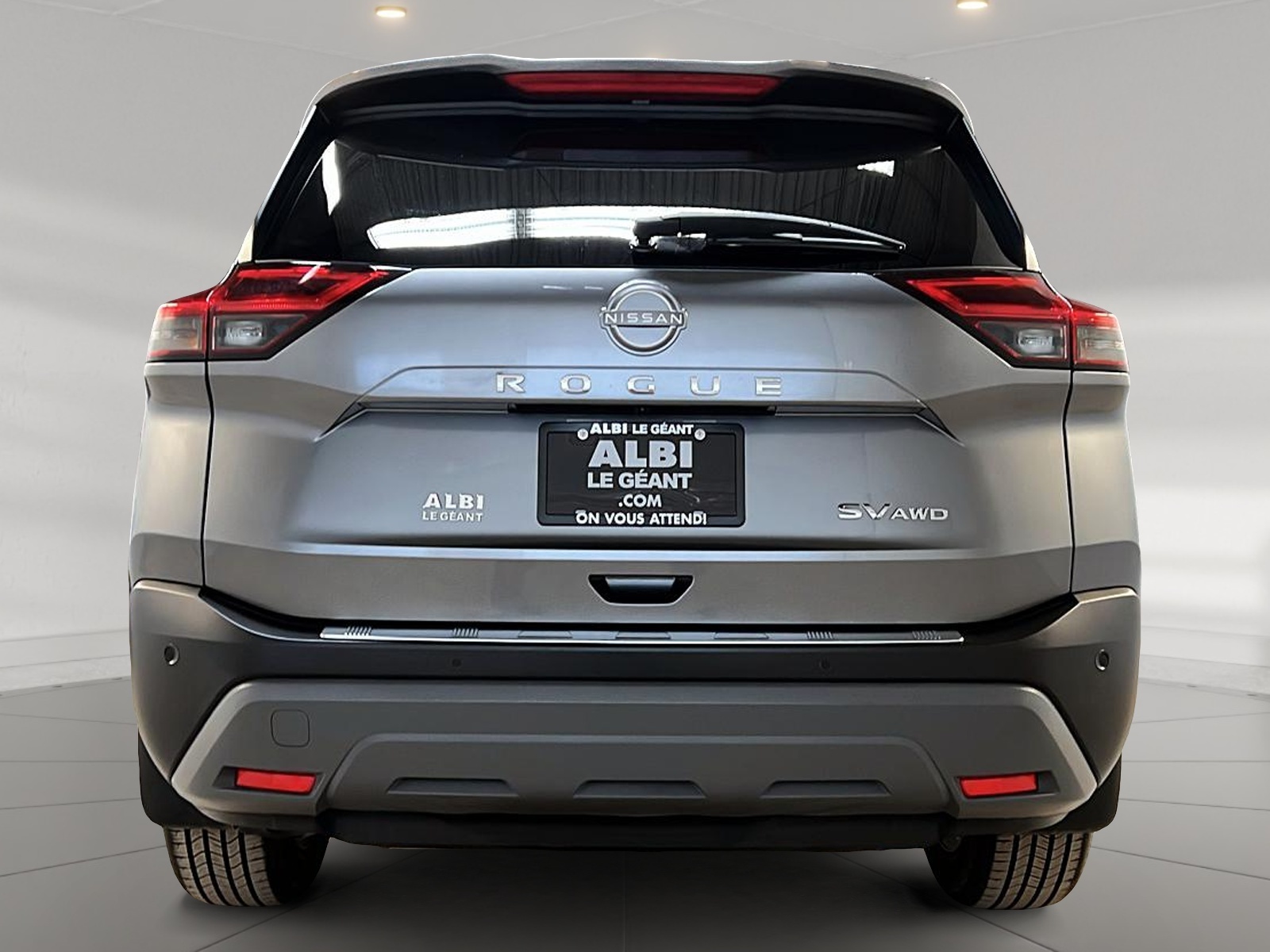 Nissan Rogue SV TOIT PANO 4RM 2023 — photo 5