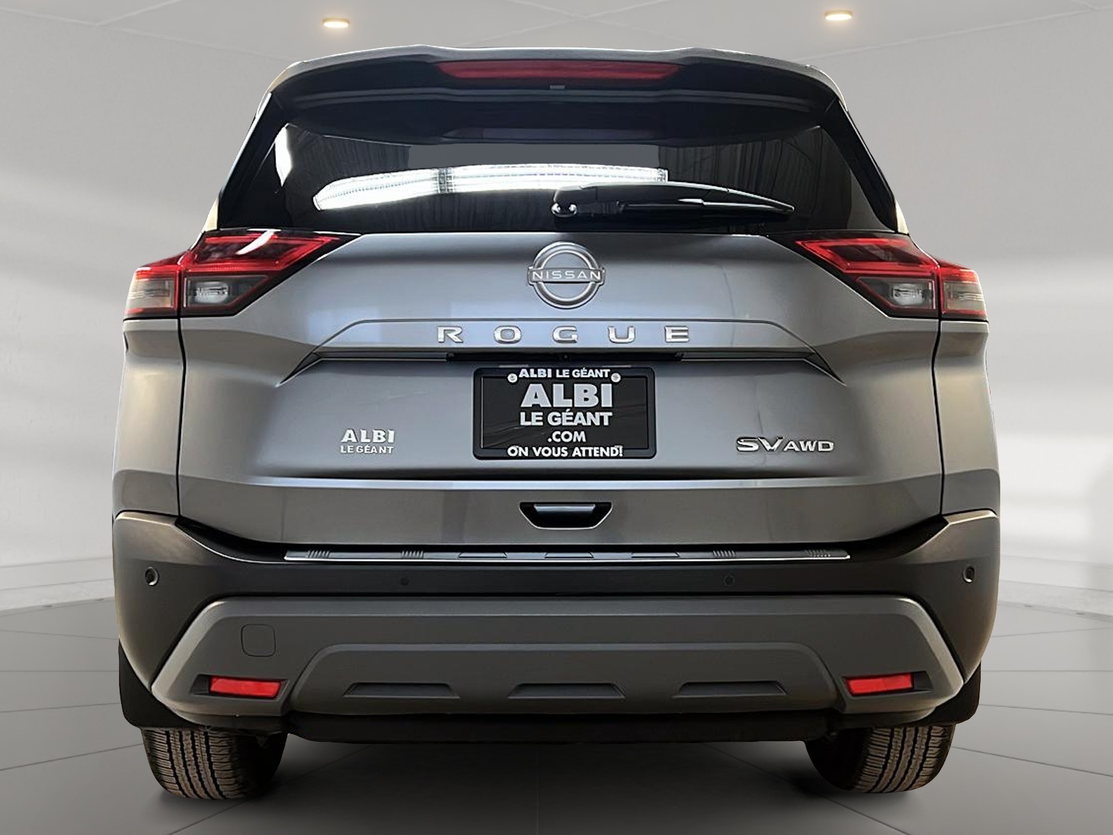 Nissan Rogue SV TOIT PANO 4RM 2023 — photo 5