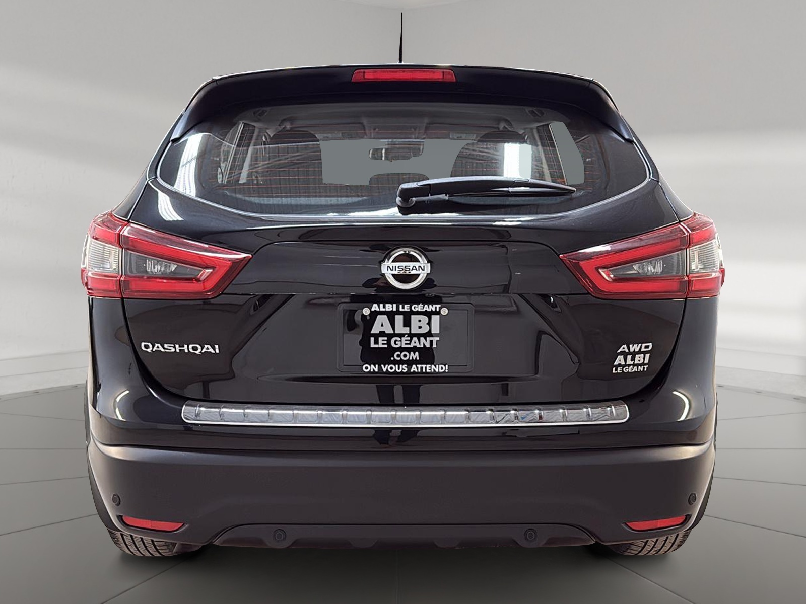 Nissan Qashqai S 4RM 2023 — photo 5