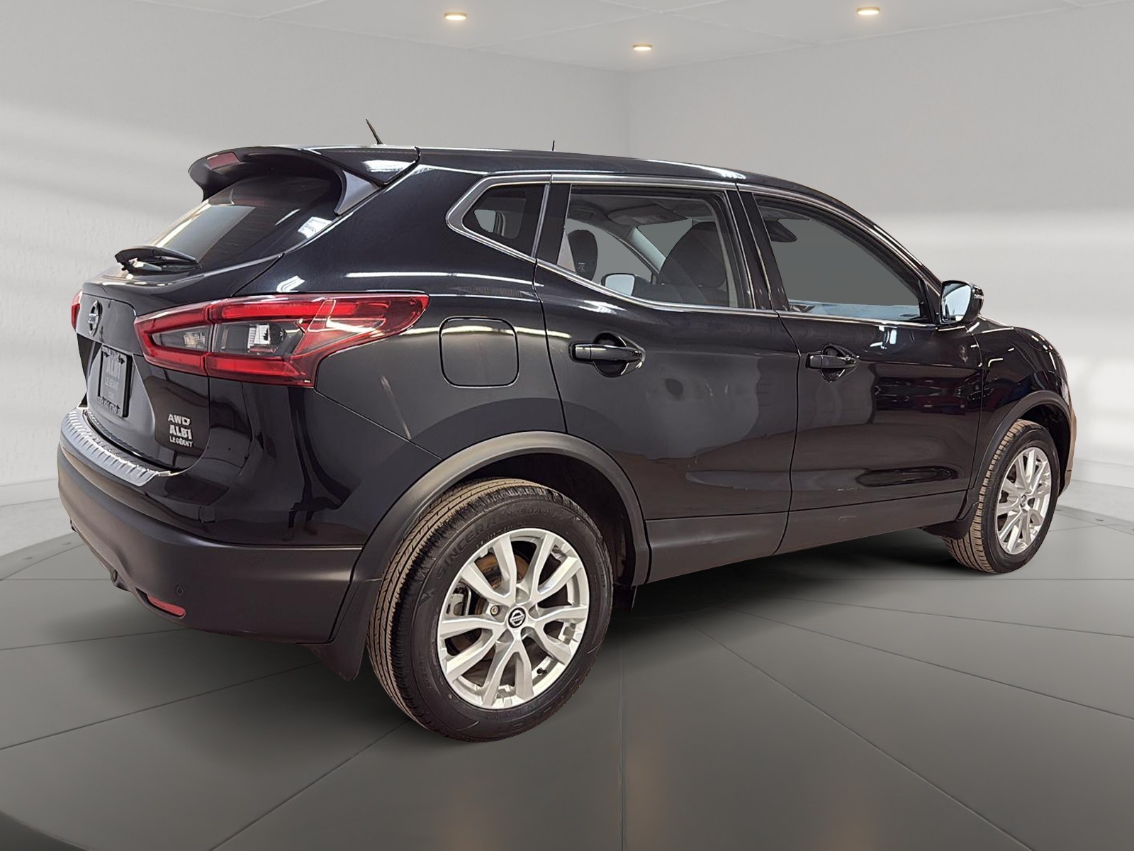 Nissan Qashqai S 4RM 2023 — photo 4