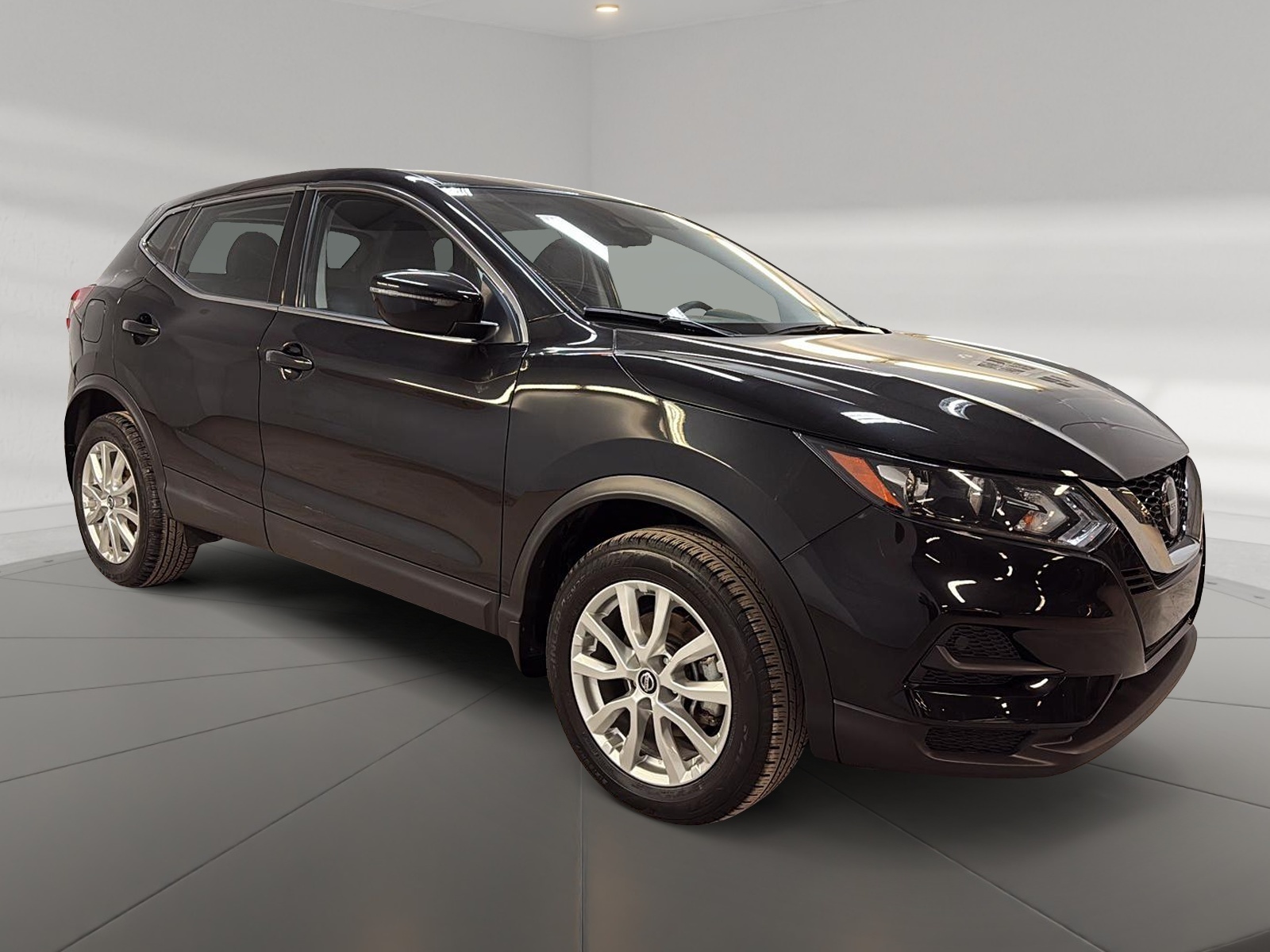 Nissan Qashqai S 4RM 2023 — photo 3
