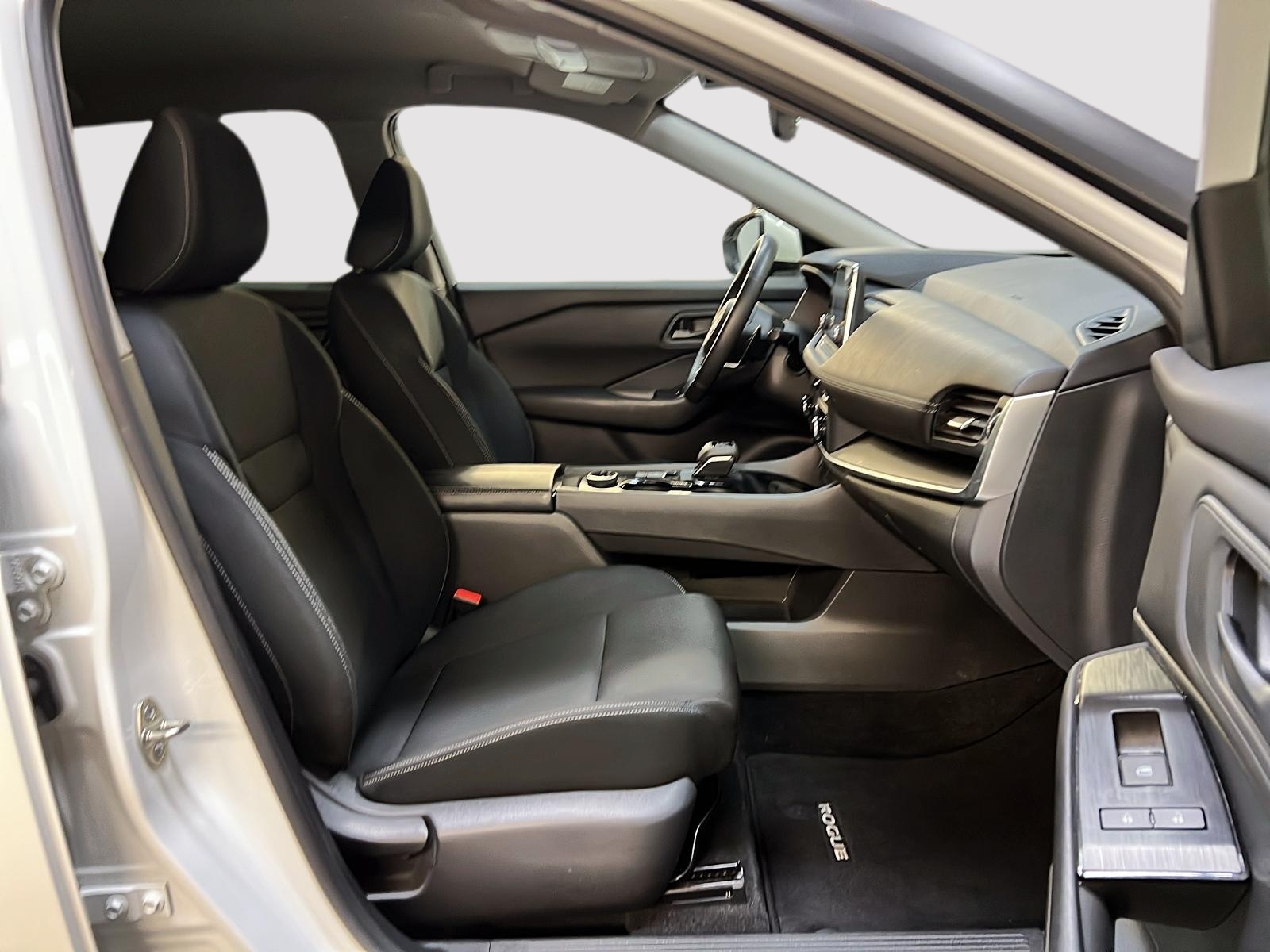 Nissan Rogue S 4RM 2024 — photo 8