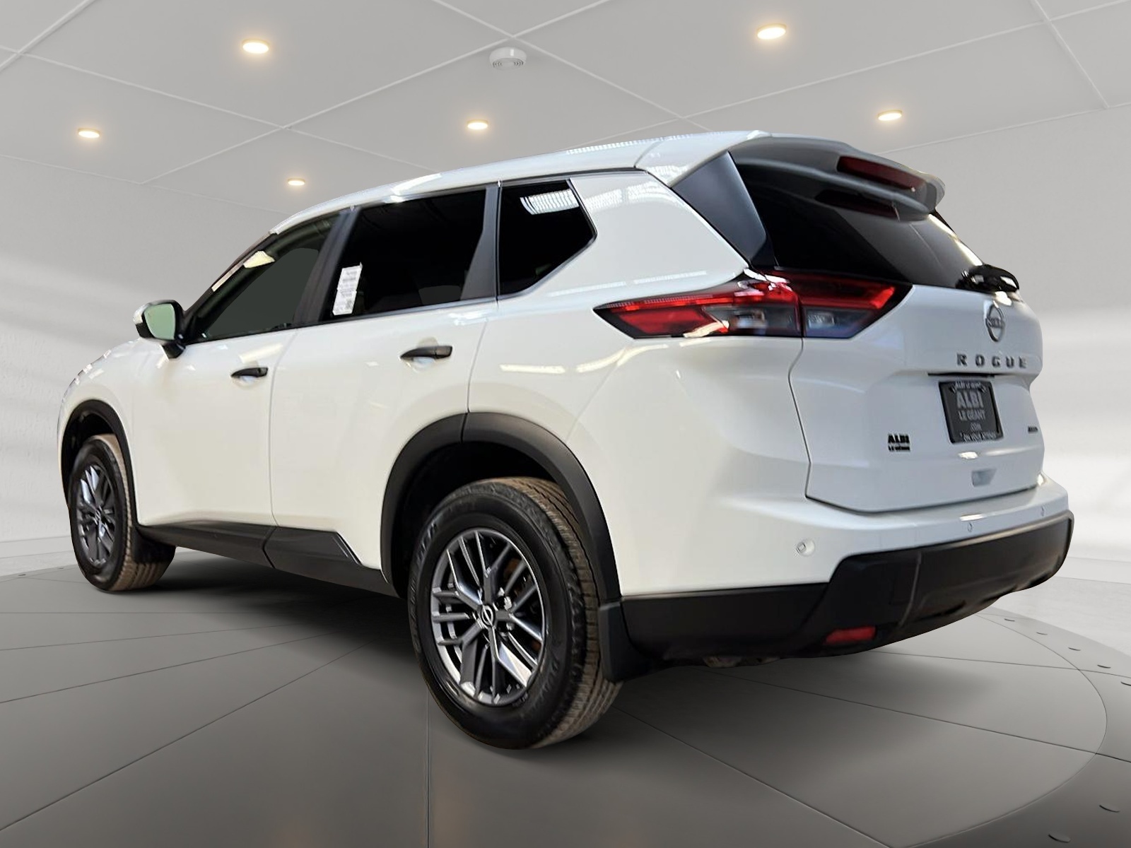 Nissan Rogue S 4RM 2024 — photo 6