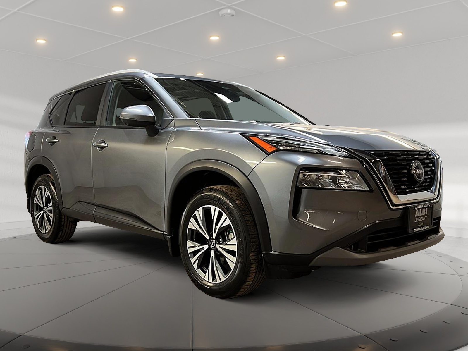 Nissan Rogue SV TOIT PANO 4RM 2023 — photo 3