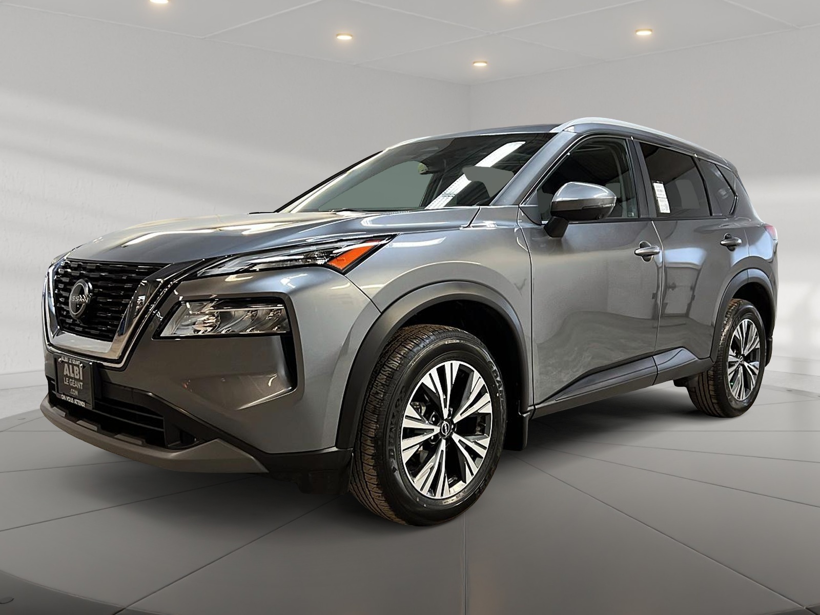 Nissan Rogue SV TOIT PANO 4RM 2023