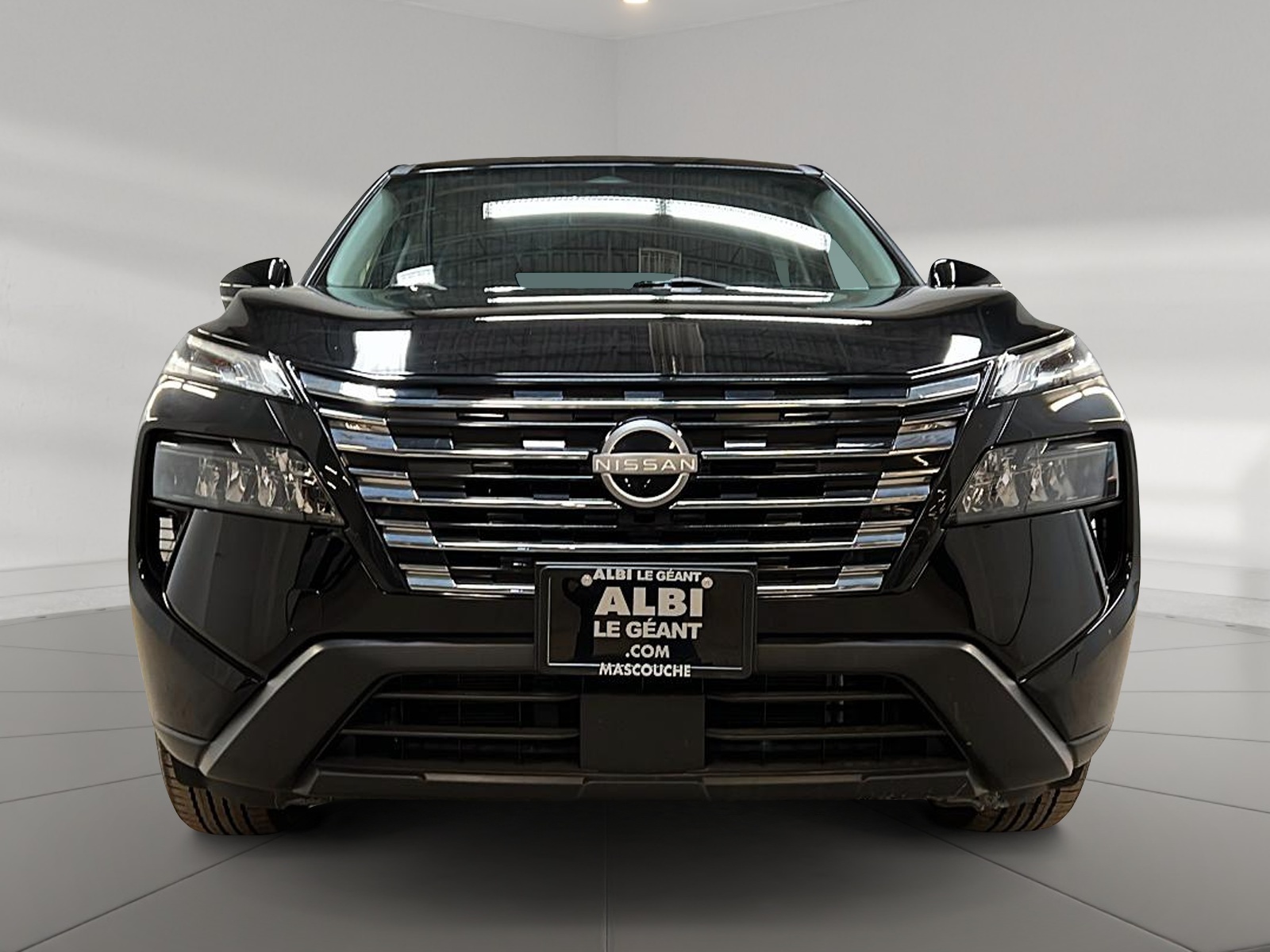Nissan Rogue S 4RM 2024 — photo 2