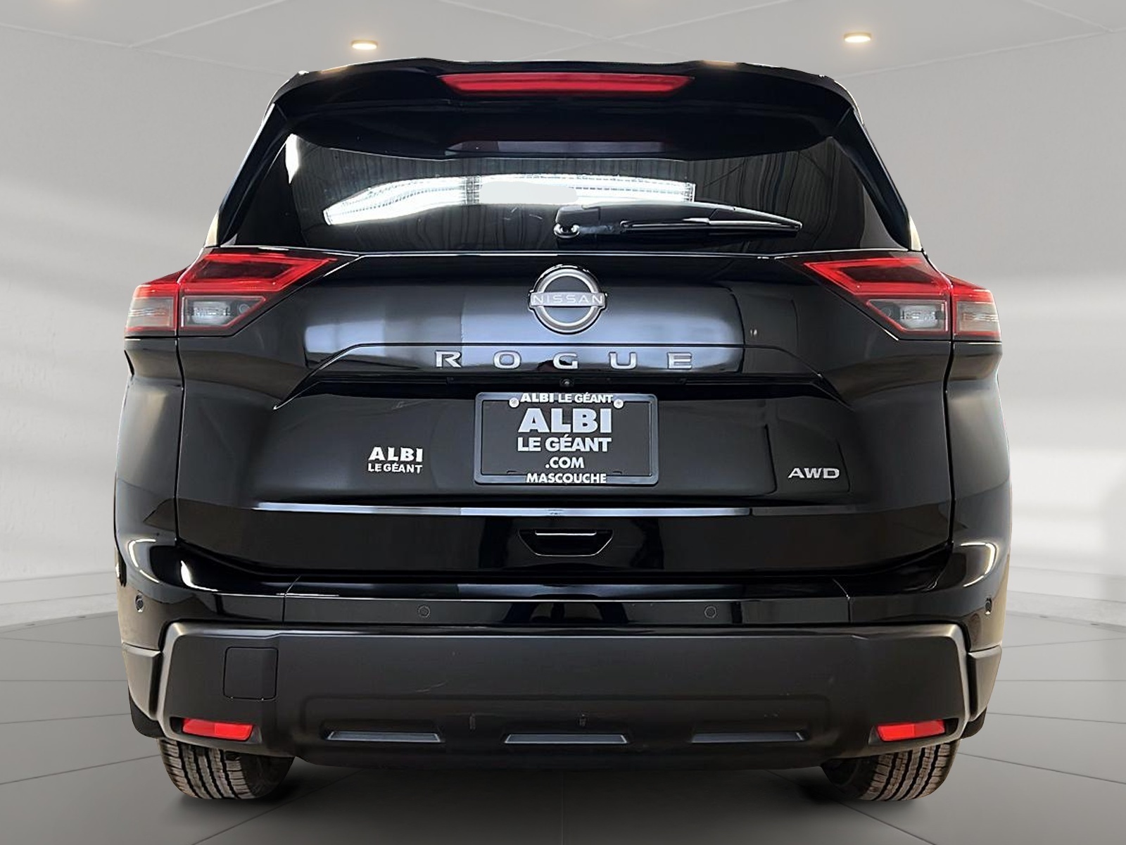 Nissan Rogue S 4RM 2024 — photo 5
