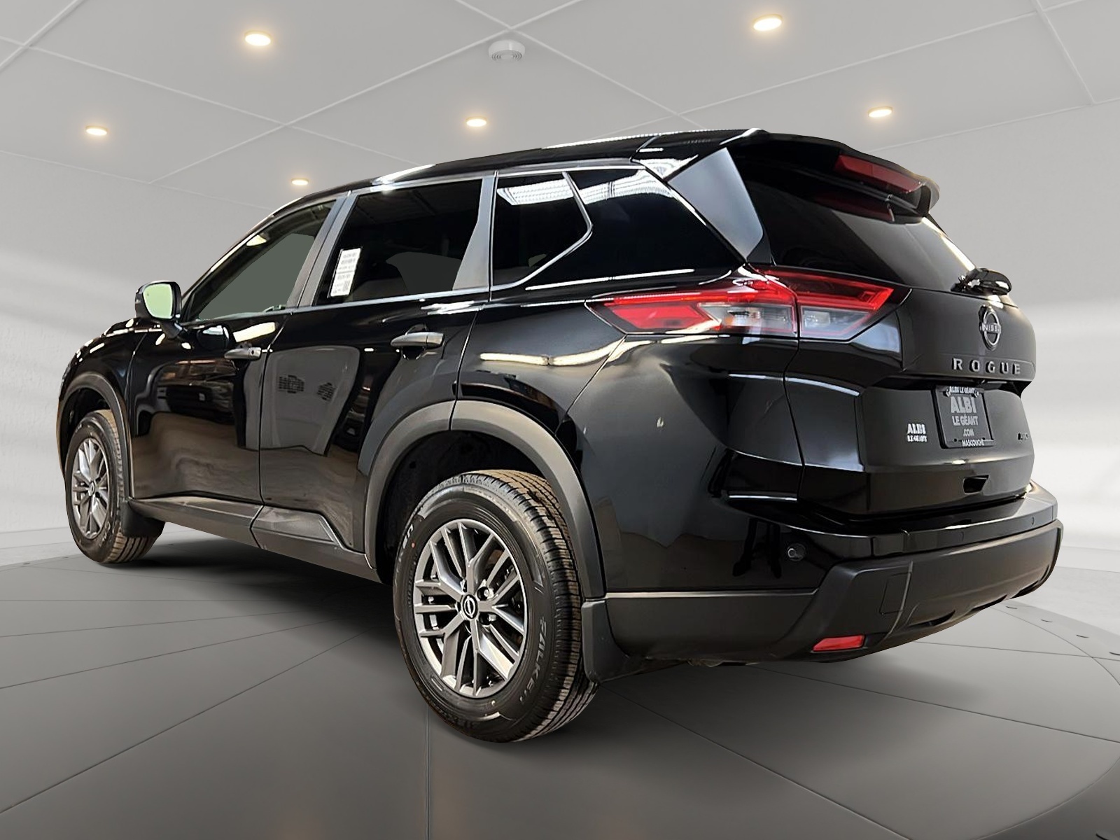 Nissan Rogue S 4RM 2024 — photo 6