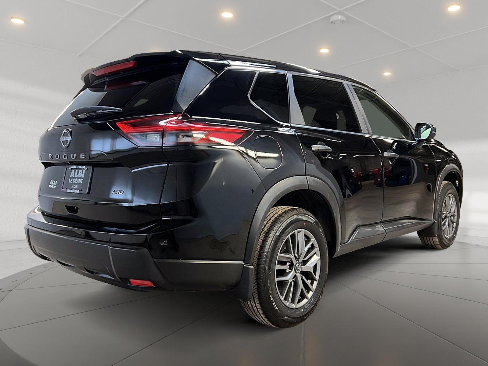 Nissan Rogue S 4RM 2024 — photo 4
