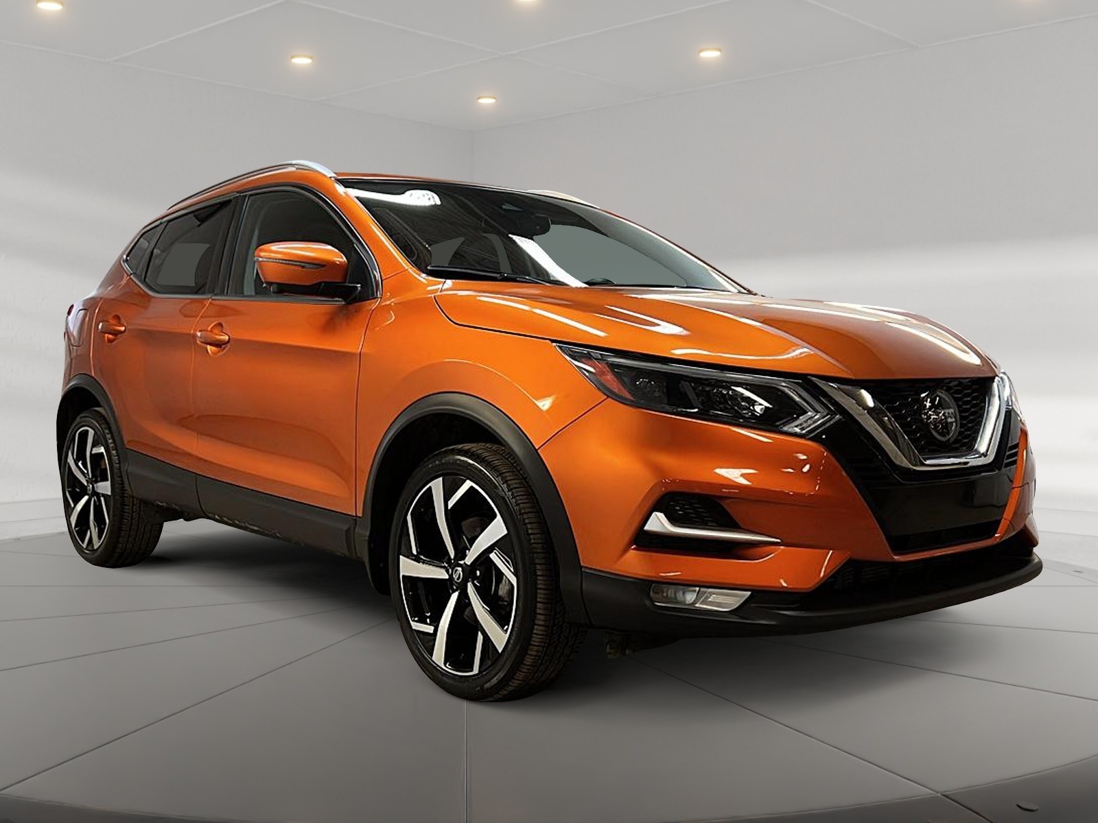 Nissan Qashqai SL PLATINUM CUIR TOIT NAV 4RM 2022 — photo 3